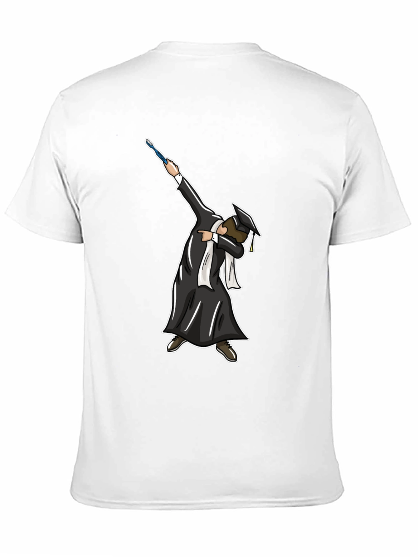Graduation Dabbing T-Shirt
