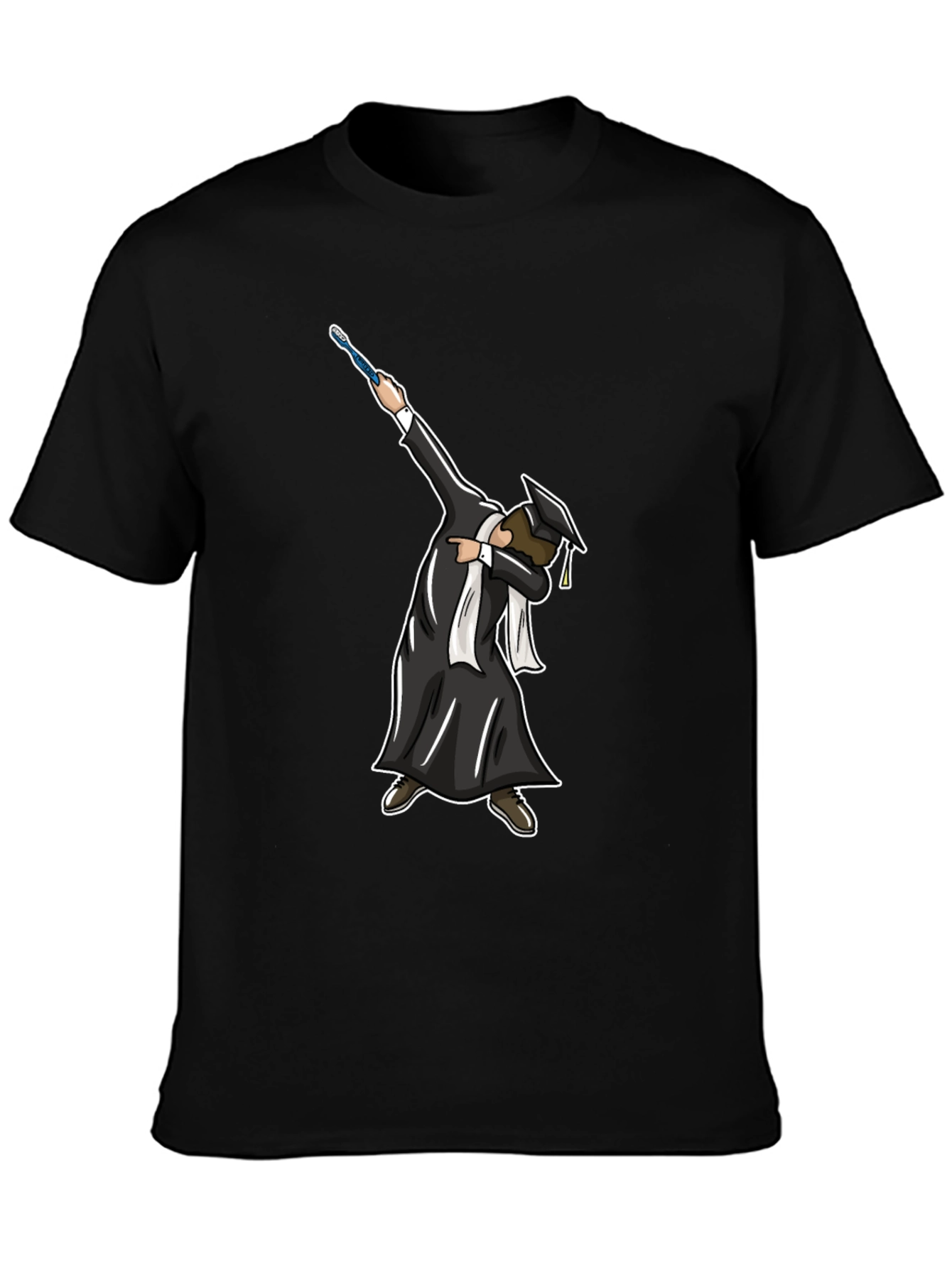 Graduation Dabbing T-Shirt