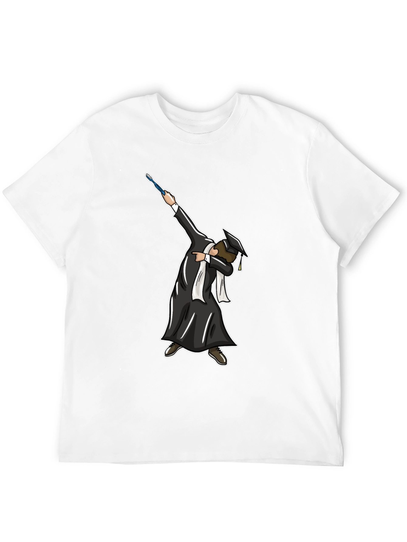 Graduation Dabbing T-Shirt