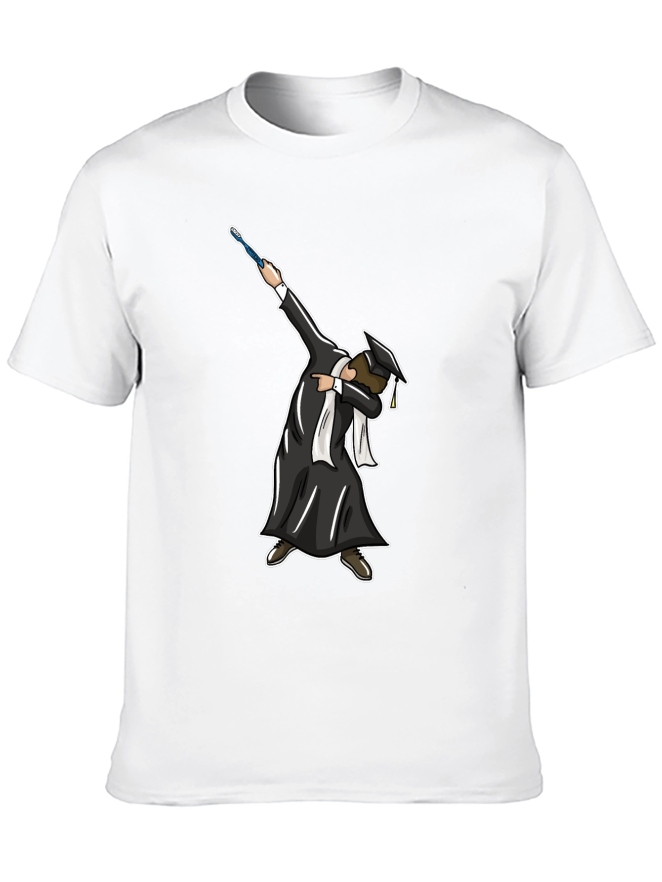 Graduation Dabbing T-Shirt