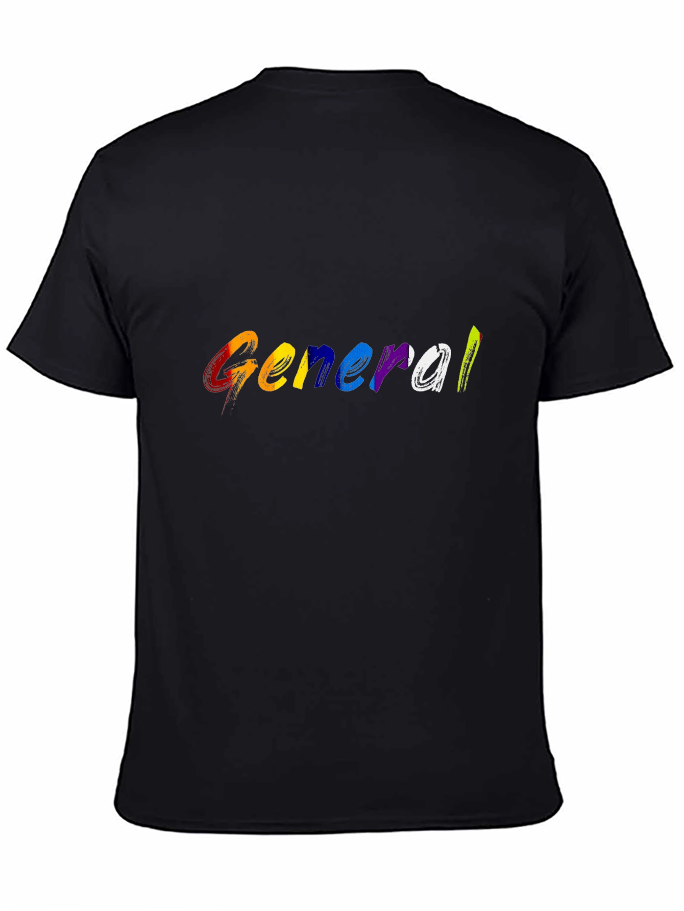 Rainbow General Tee