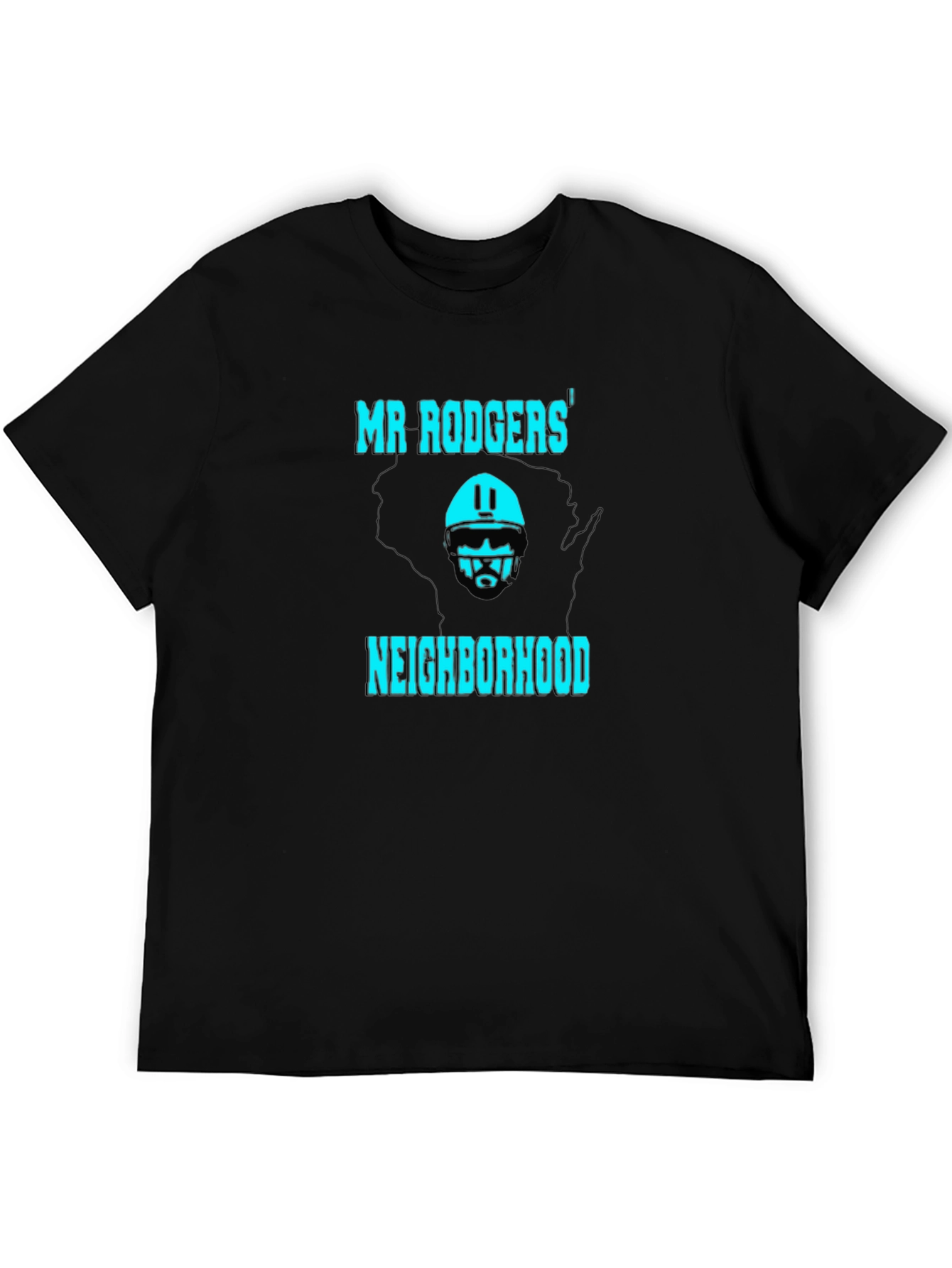 Mr. Rodgers Neighborhood Tee
