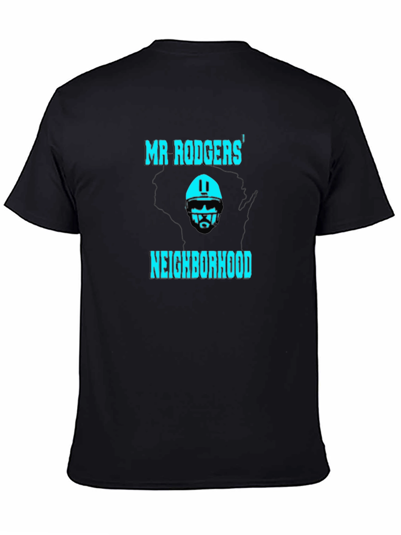 Mr. Rodgers Neighborhood Tee