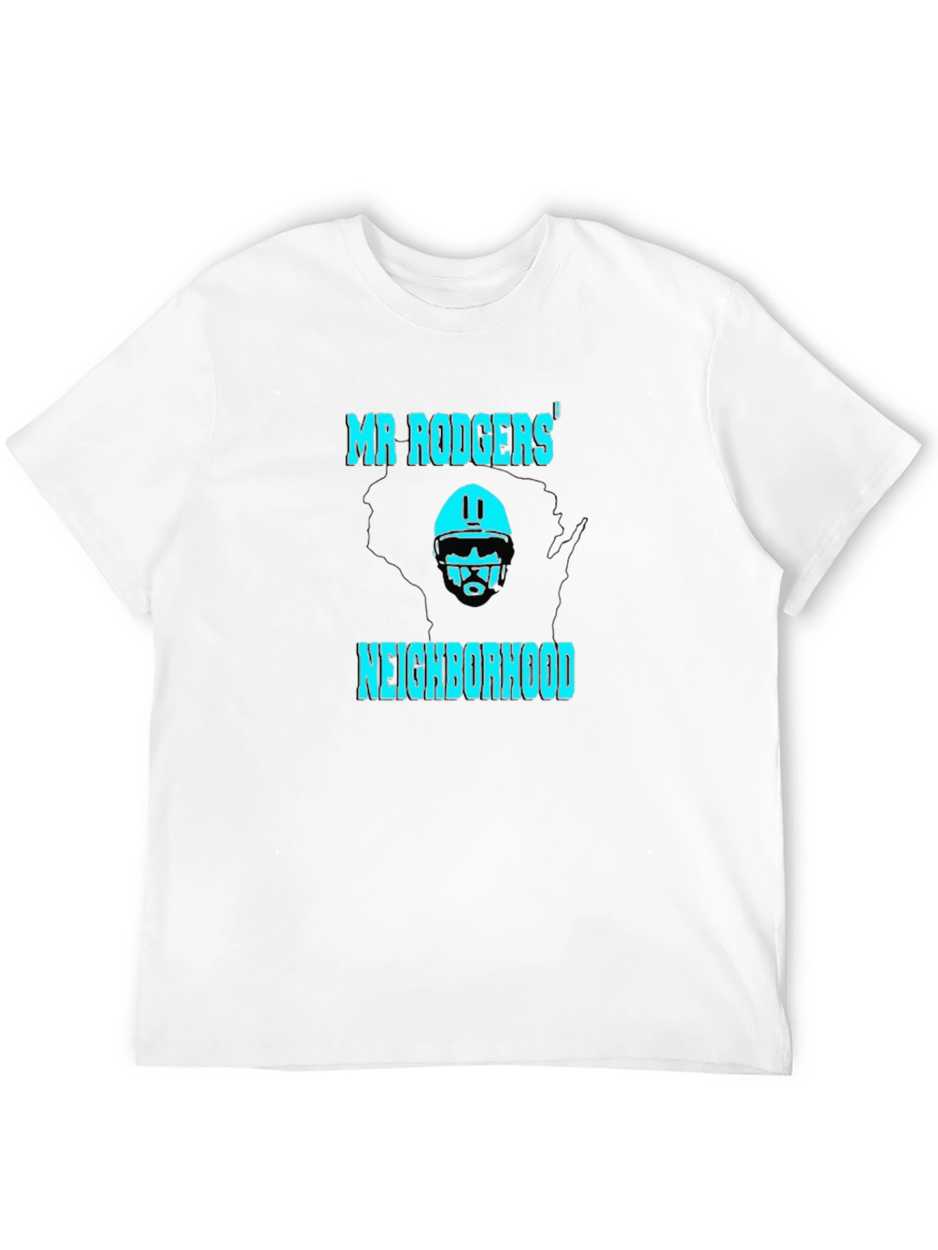 Mr. Rodgers Neighborhood Tee