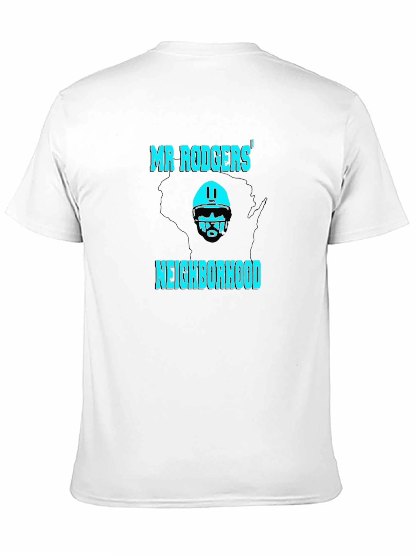 Mr. Rodgers Neighborhood Tee