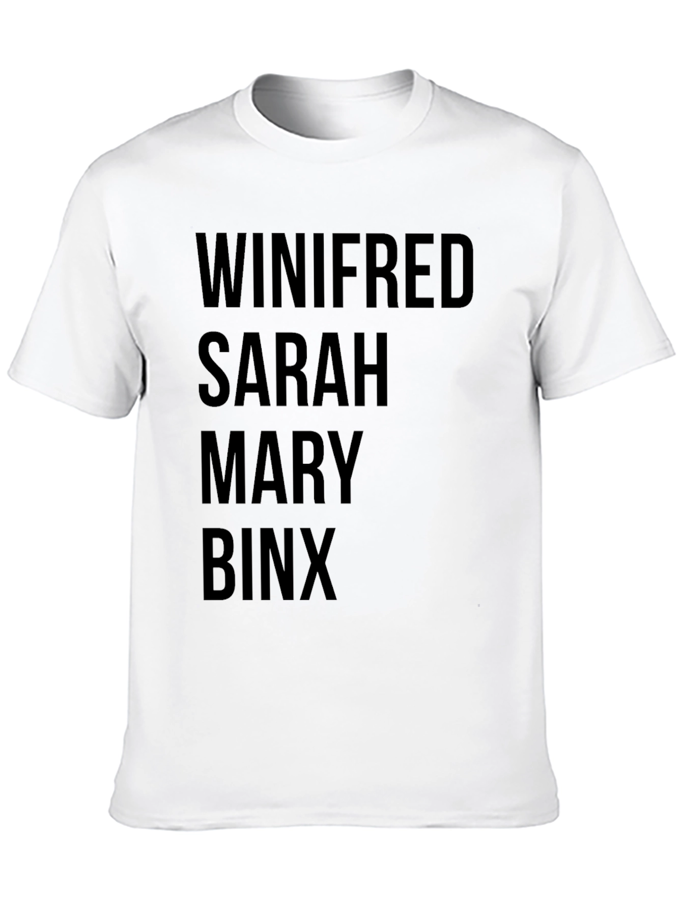 Sanderson Sisters T-Shirt - Halloween Fun