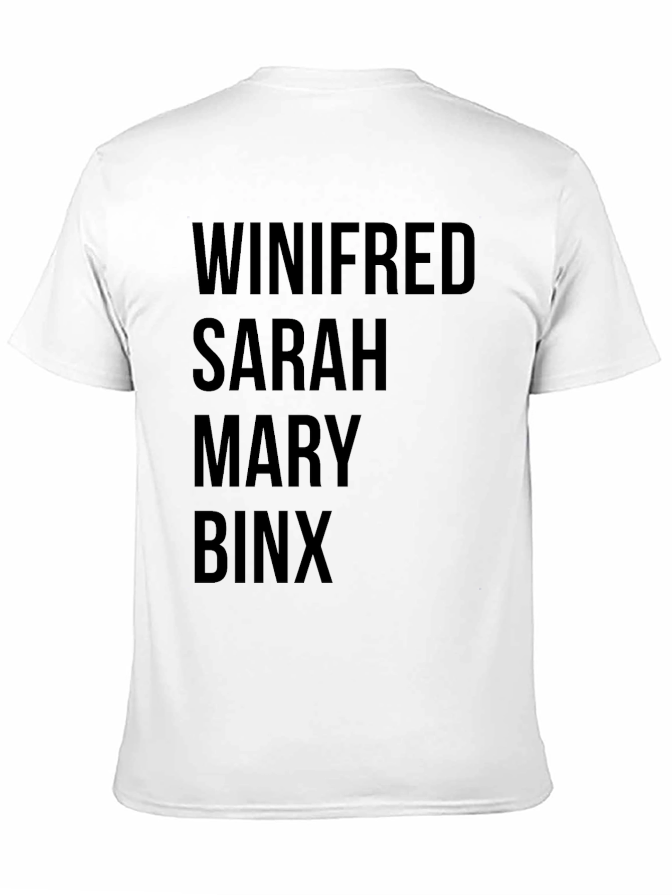 Sanderson Sisters T-Shirt - Halloween Fun