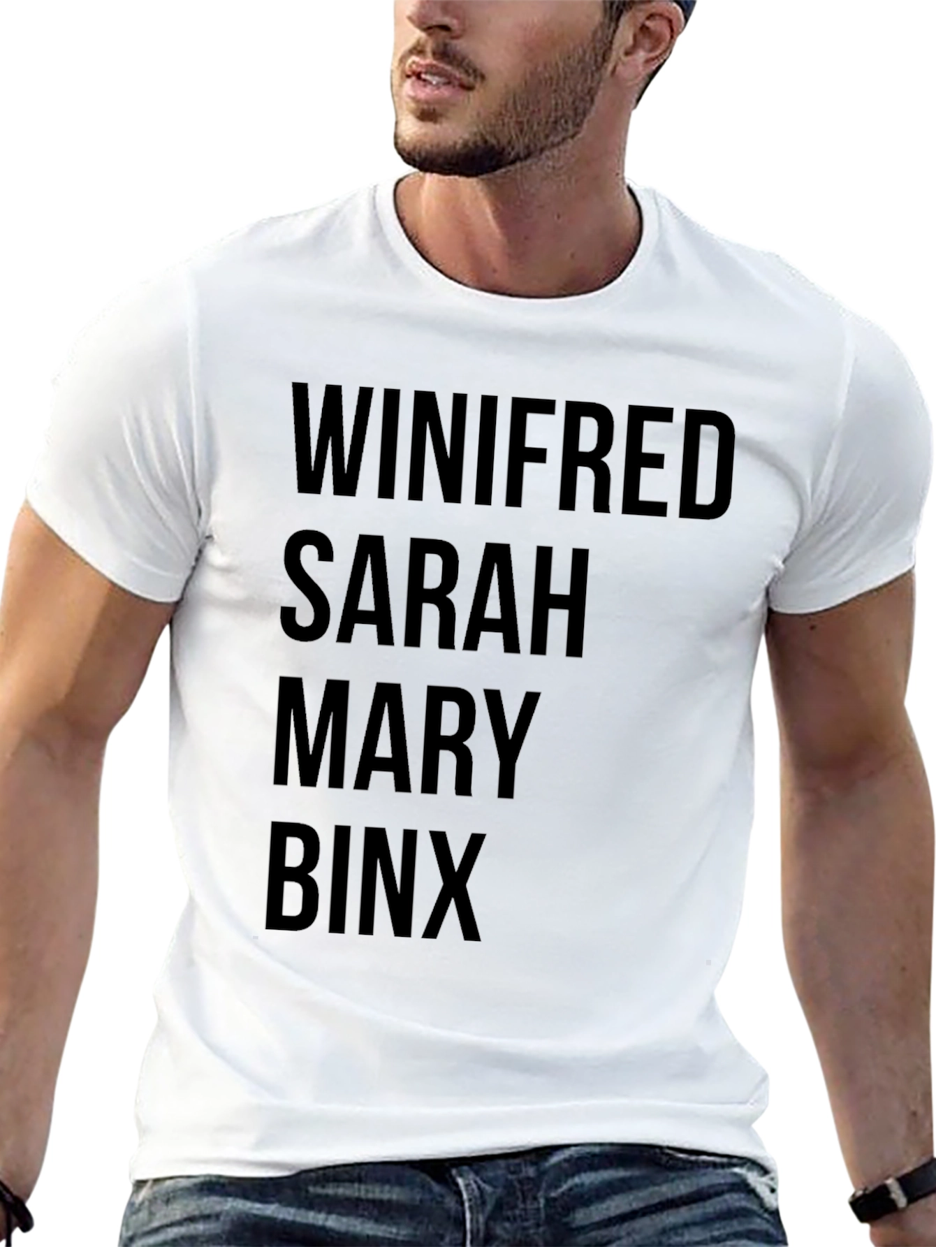 Sanderson Sisters T-Shirt - Halloween Fun