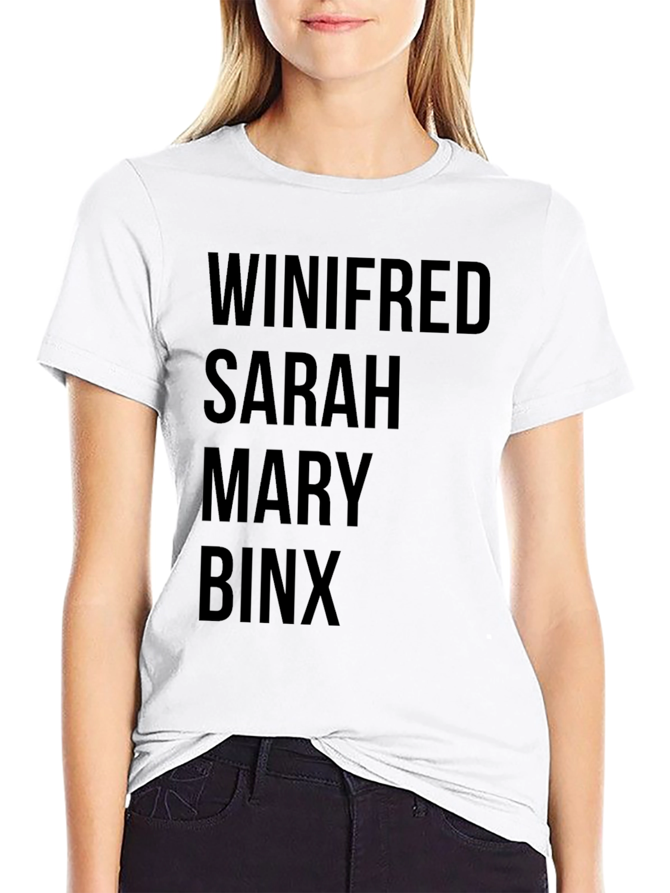Sanderson Sisters T-Shirt - Halloween Fun