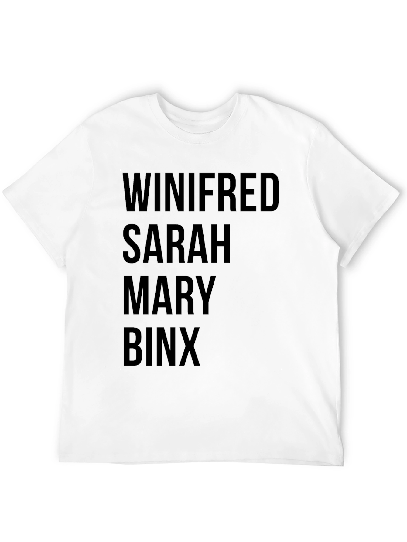 Sanderson Sisters T-Shirt - Halloween Fun