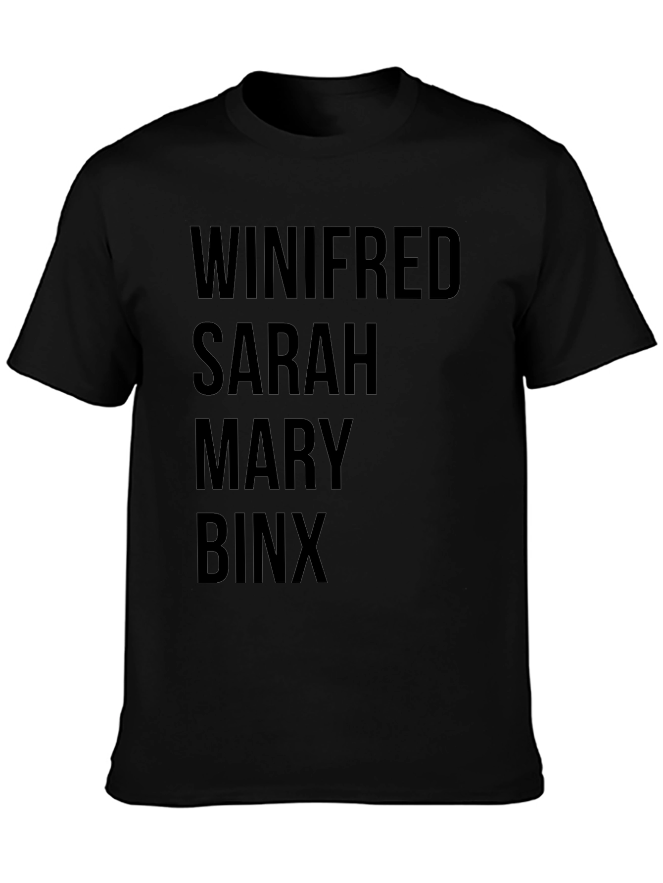 Sanderson Sisters T-Shirt - Halloween Fun