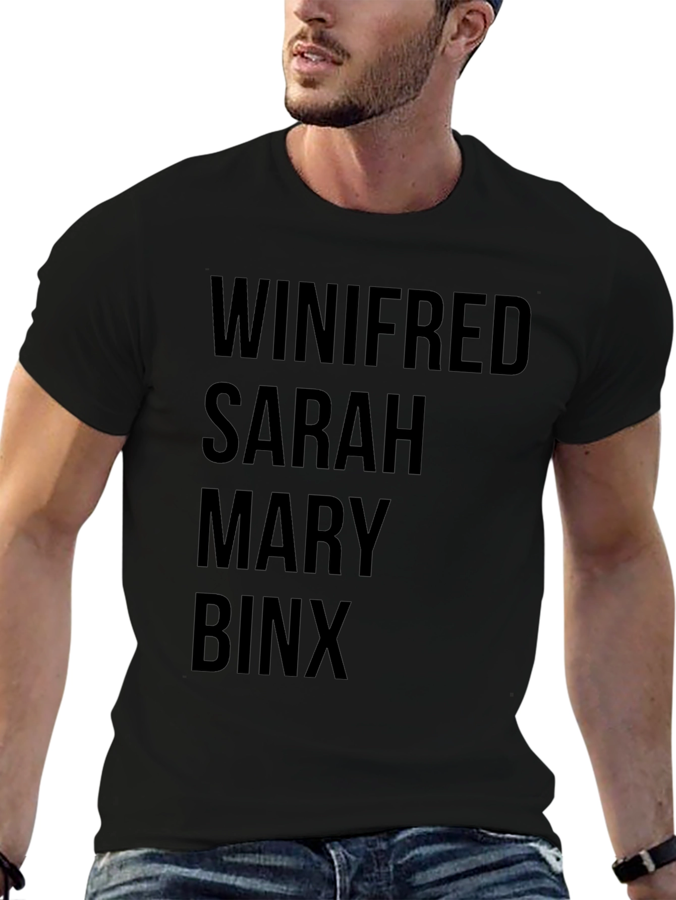 Sanderson Sisters T-Shirt - Halloween Fun
