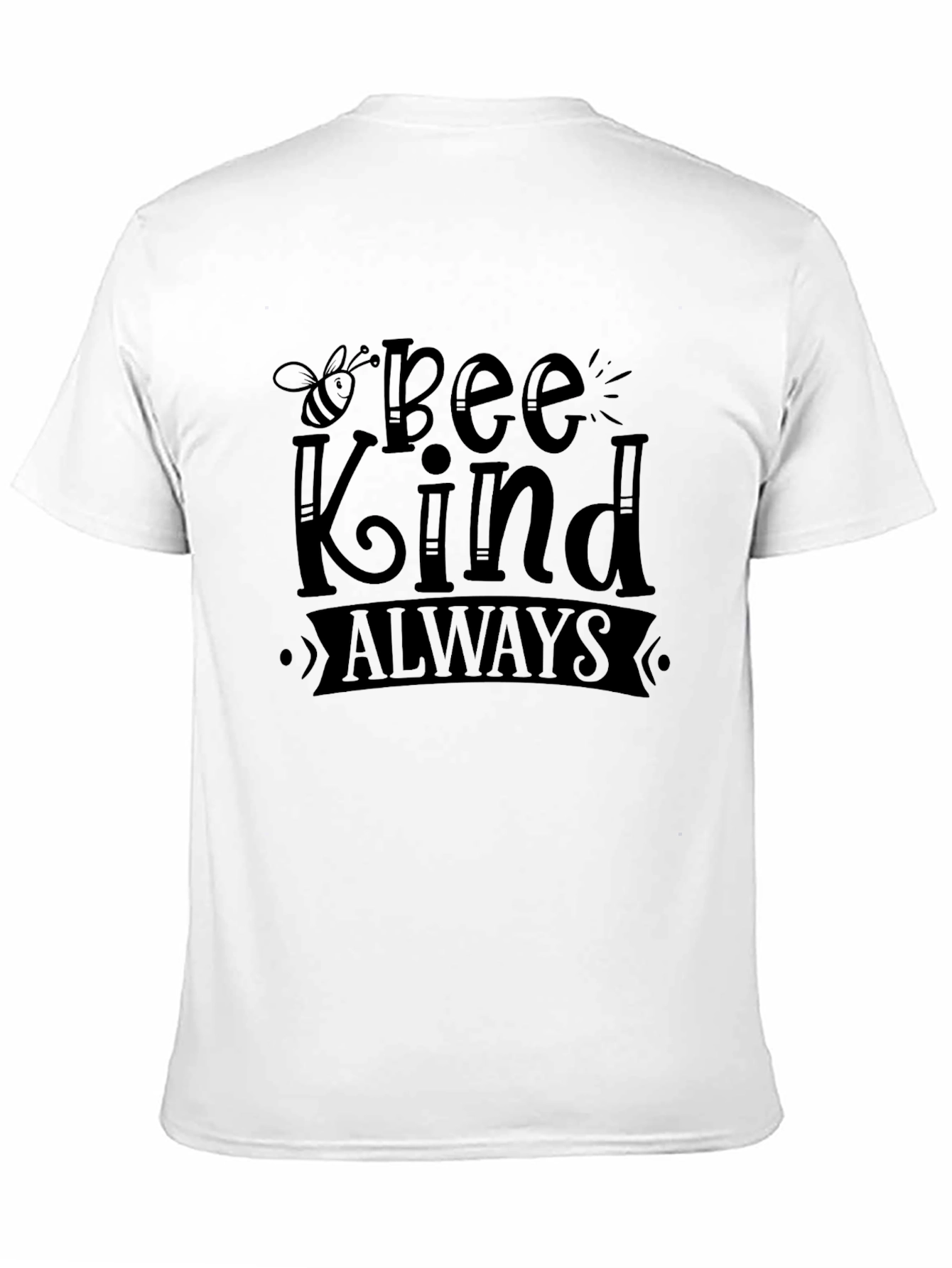 Bee Kind Always Graphic Tee