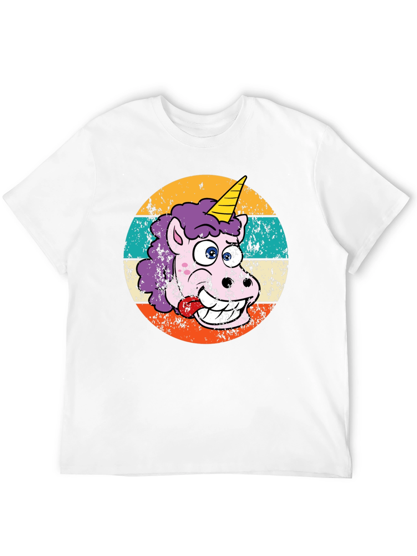 Funny Unicorn T-Shirt