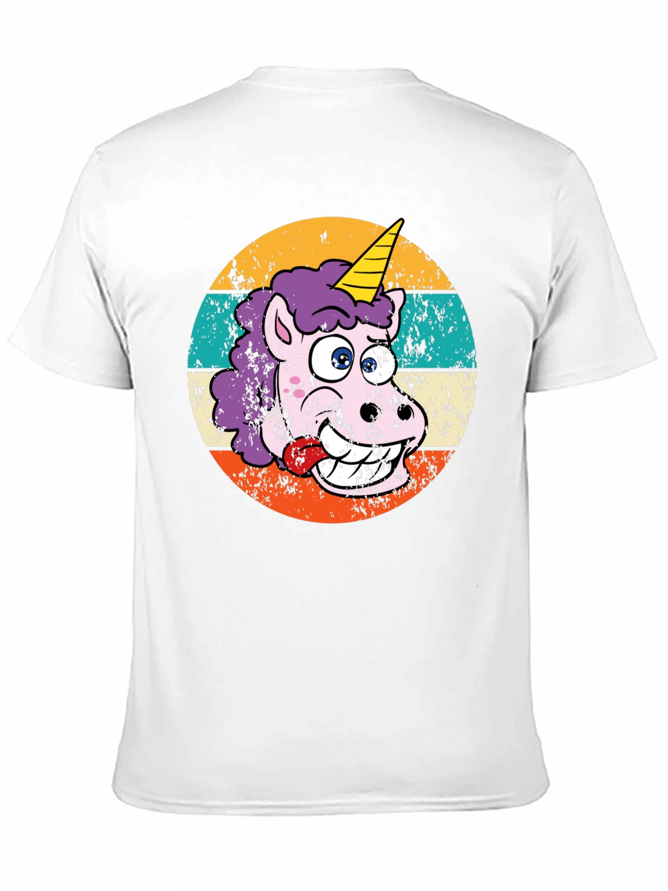 Funny Unicorn T-Shirt