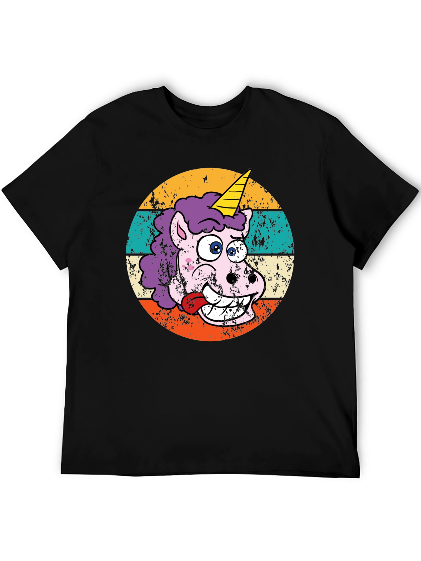 Funny Unicorn T-Shirt