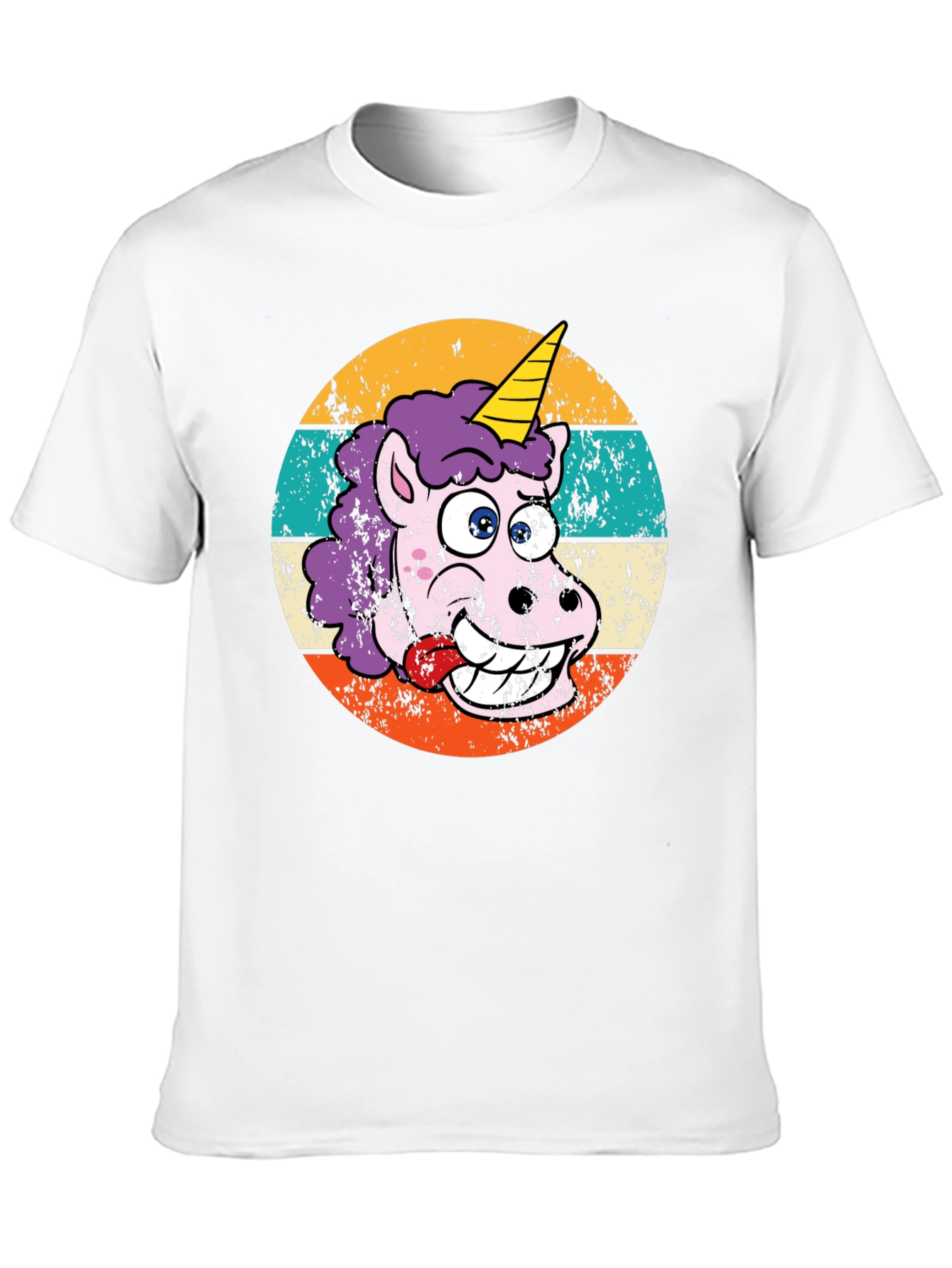 Funny Unicorn T-Shirt