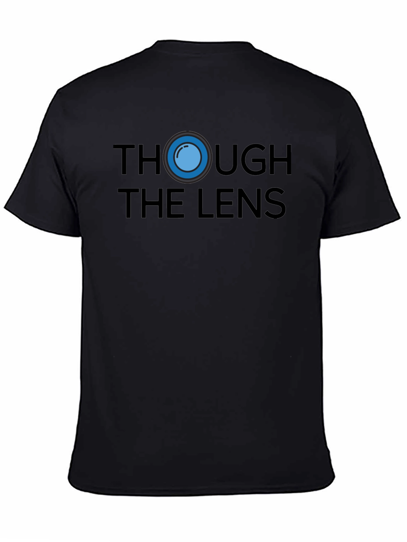 Though the Lens Graphic T-Shirt