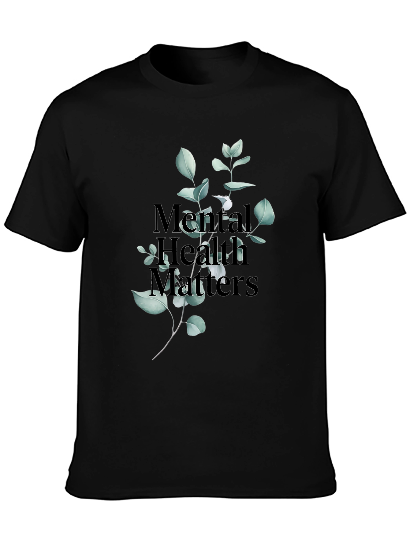 Mental Health Matters T-Shirt