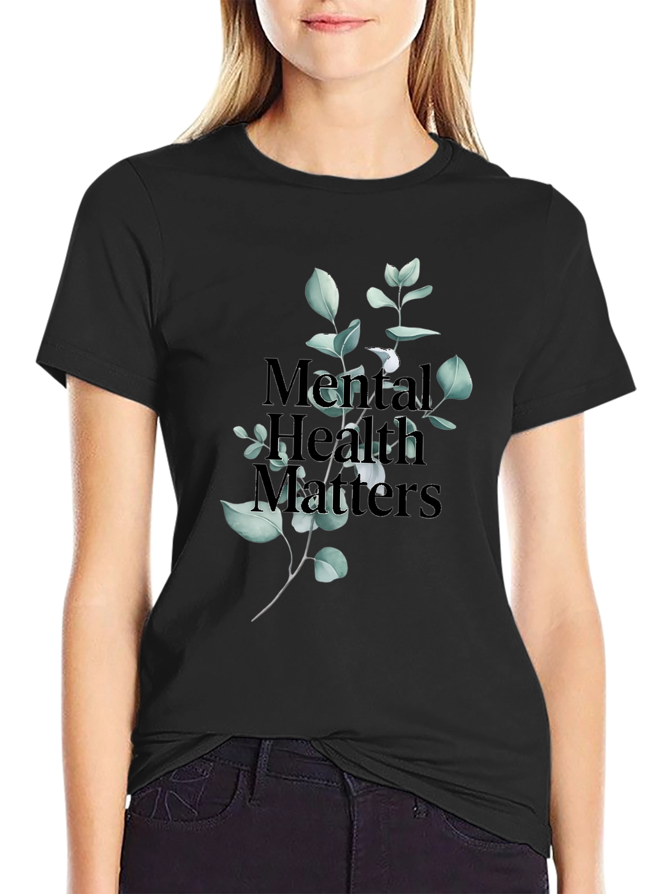 Mental Health Matters T-Shirt