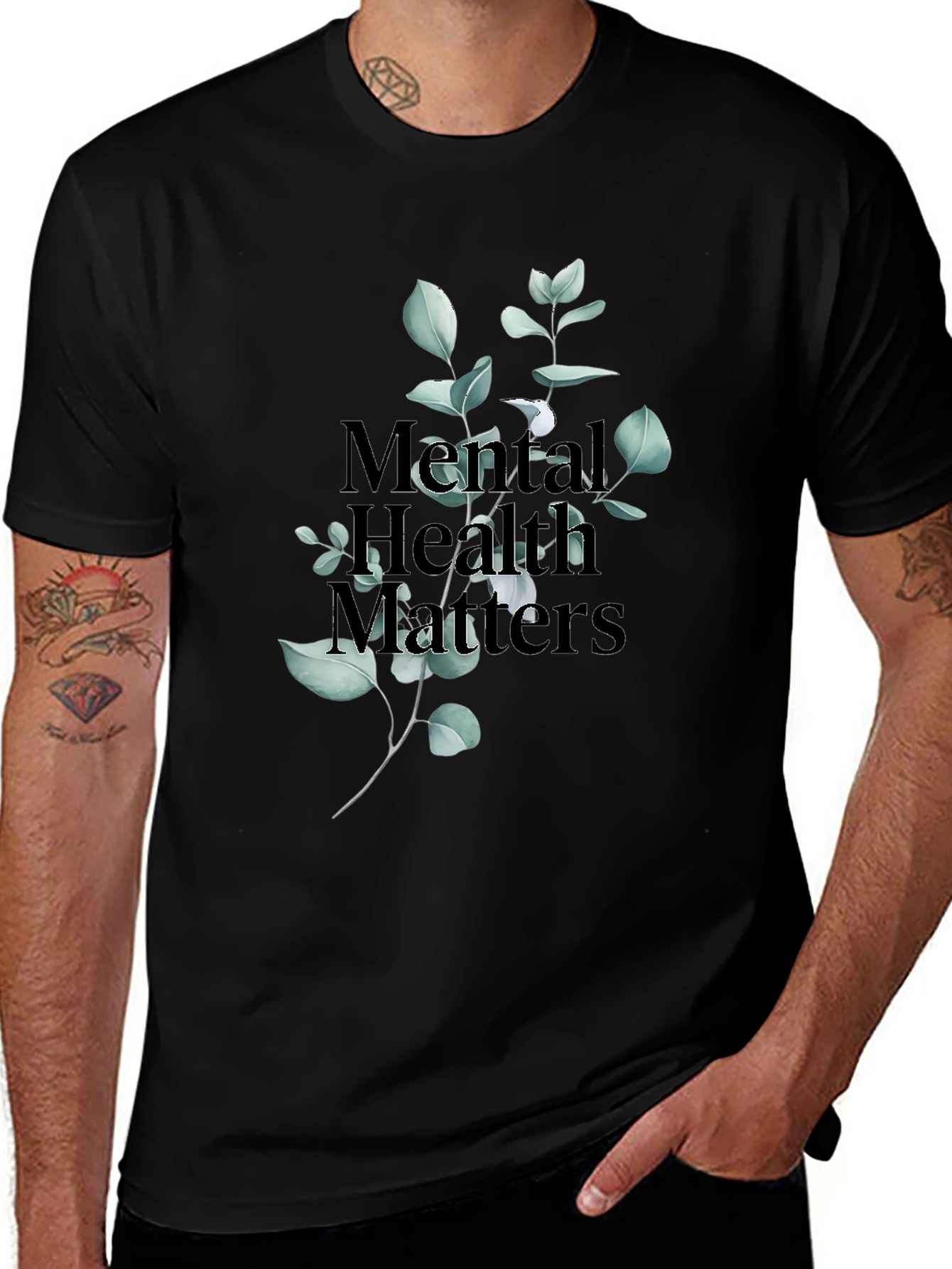Mental Health Matters T-Shirt
