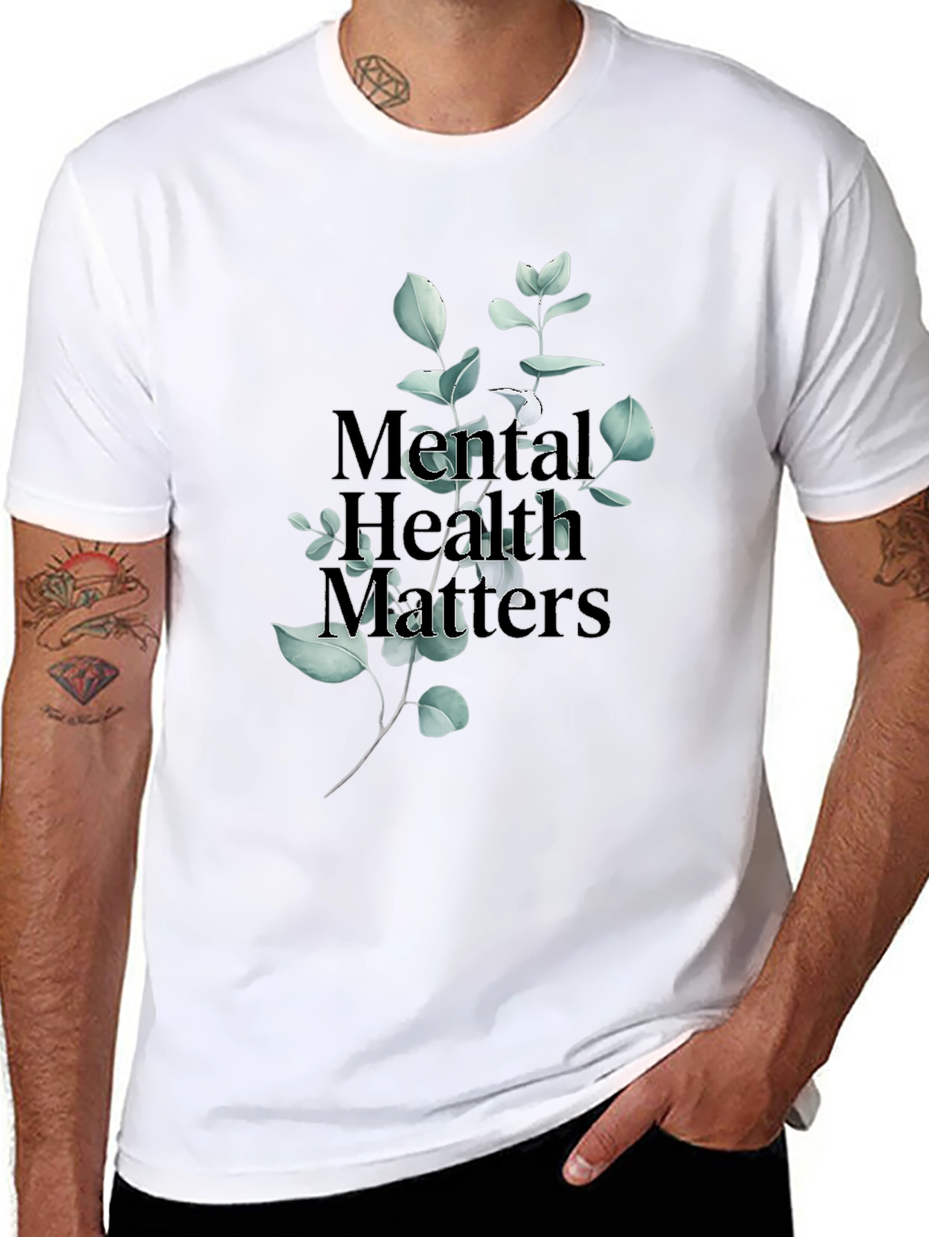 Mental Health Matters T-Shirt