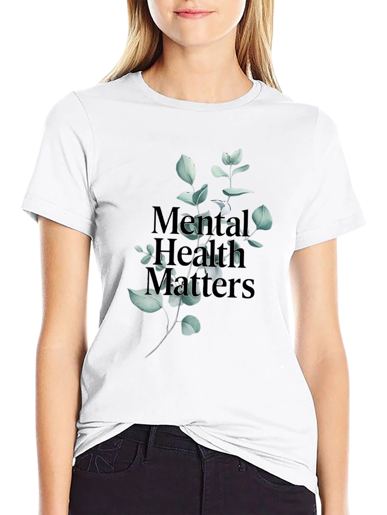 Mental Health Matters T-Shirt