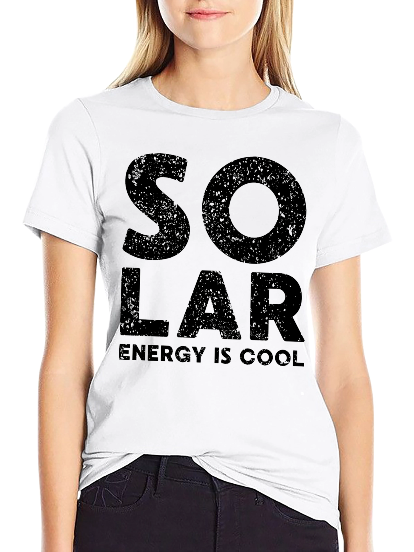 Solar Energy is Cool T-Shirt