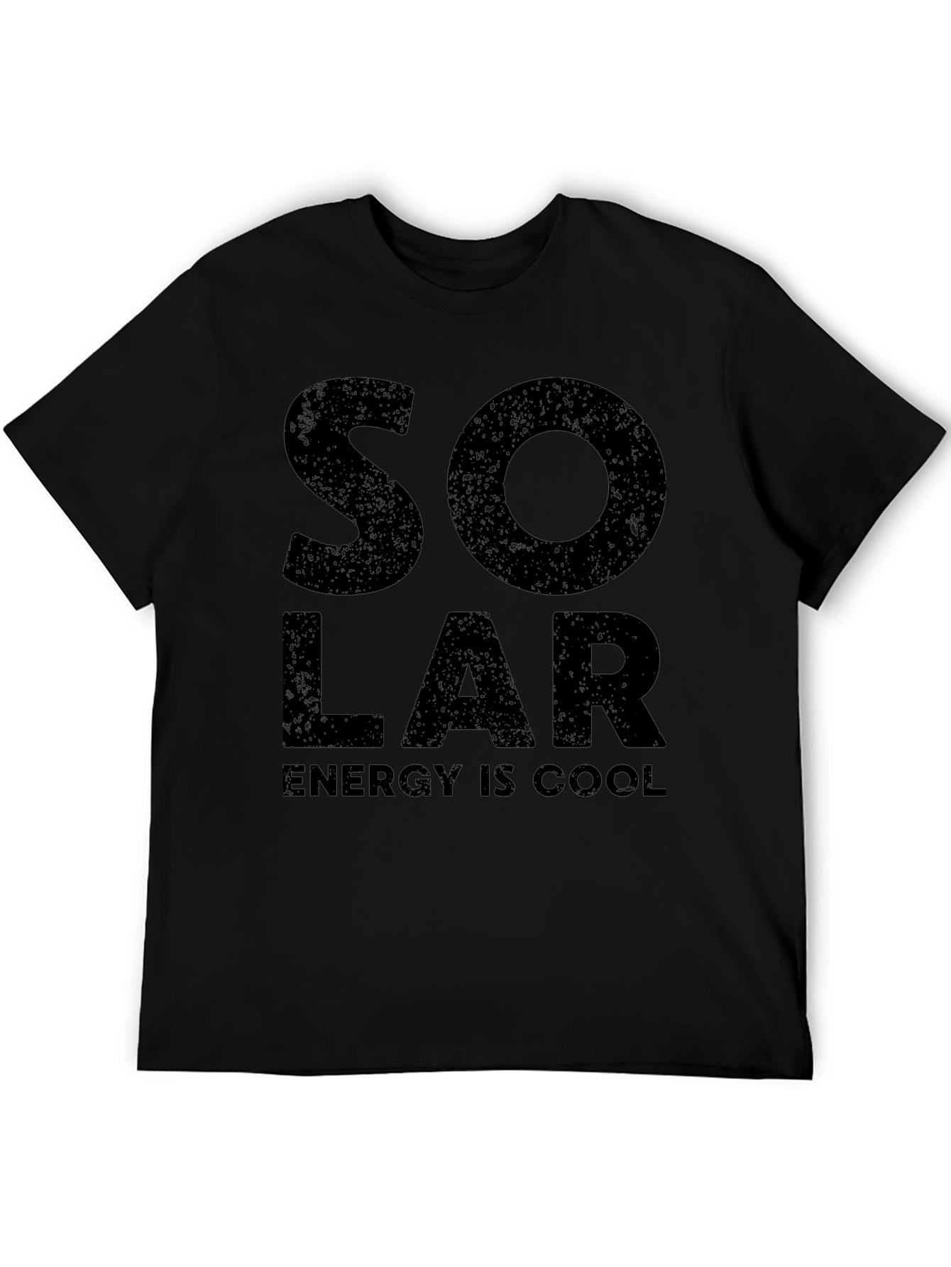 Solar Energy is Cool T-Shirt