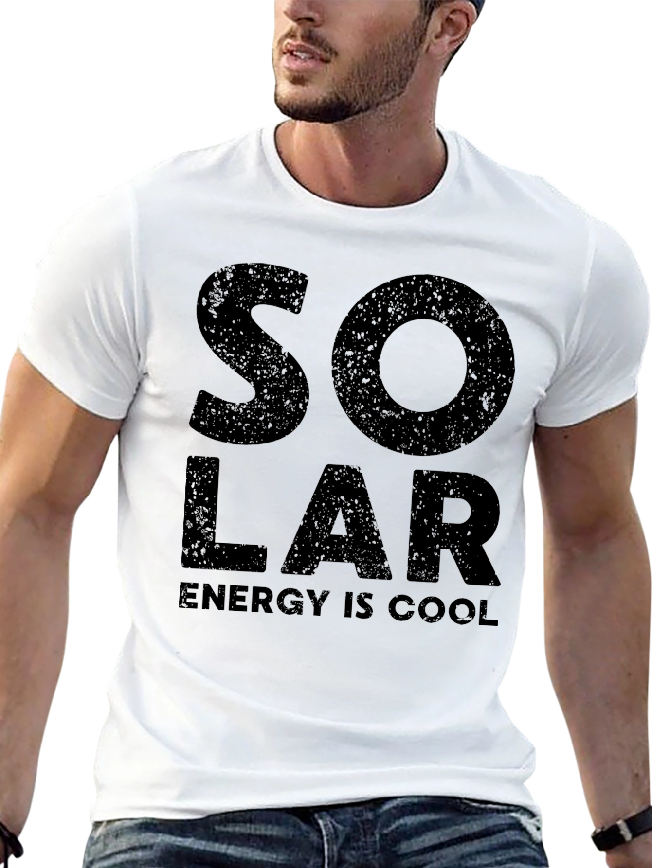 Solar Energy is Cool T-Shirt