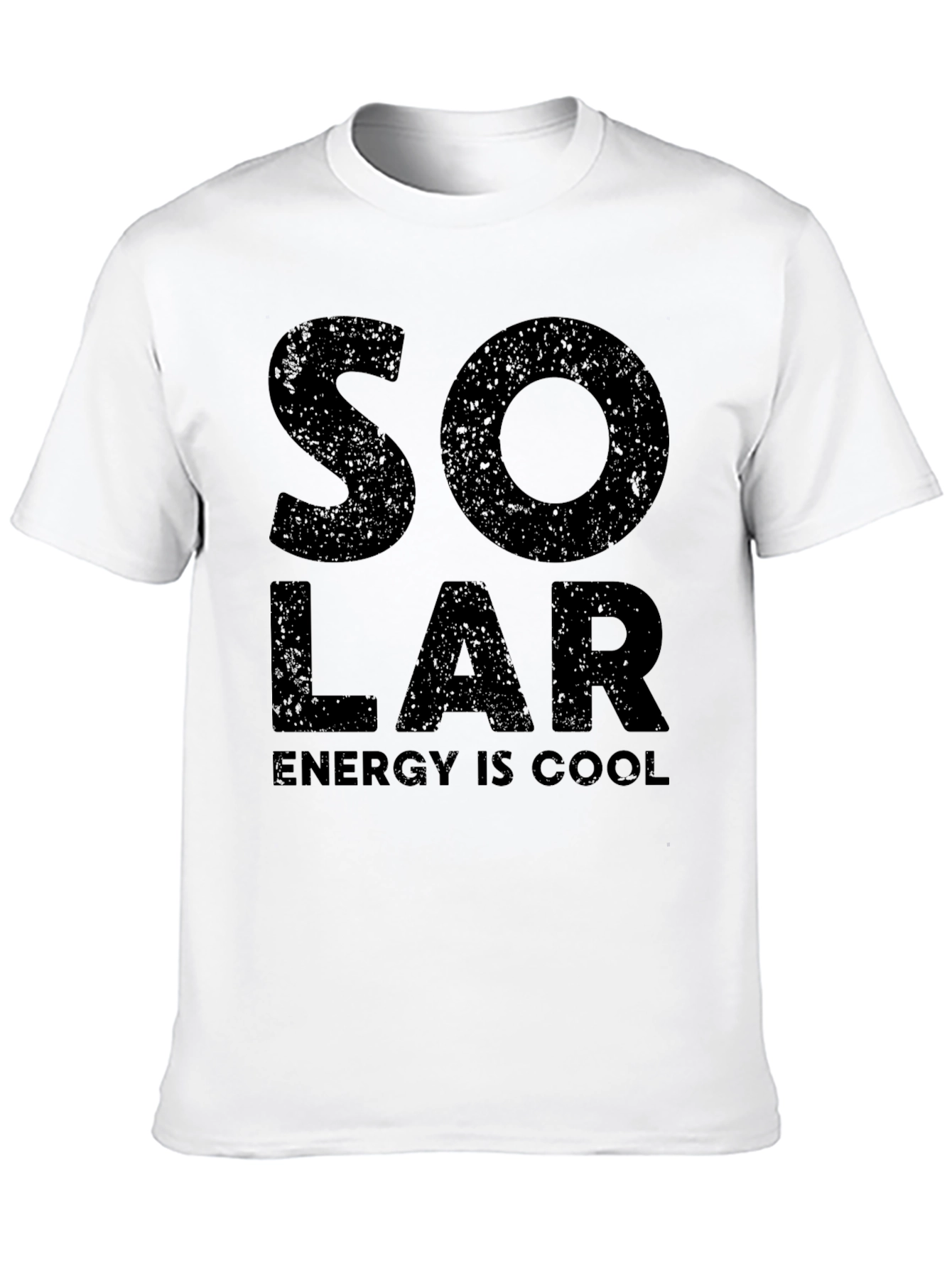 Solar Energy is Cool T-Shirt