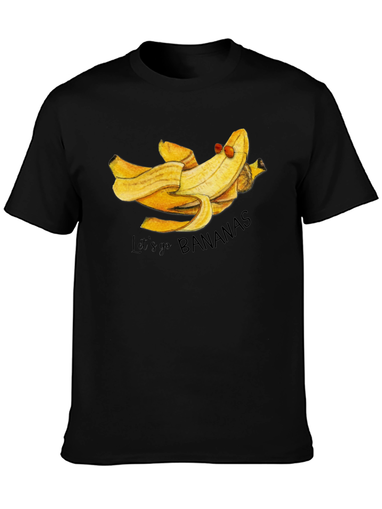 Lets Go Bananas T-Shirt
