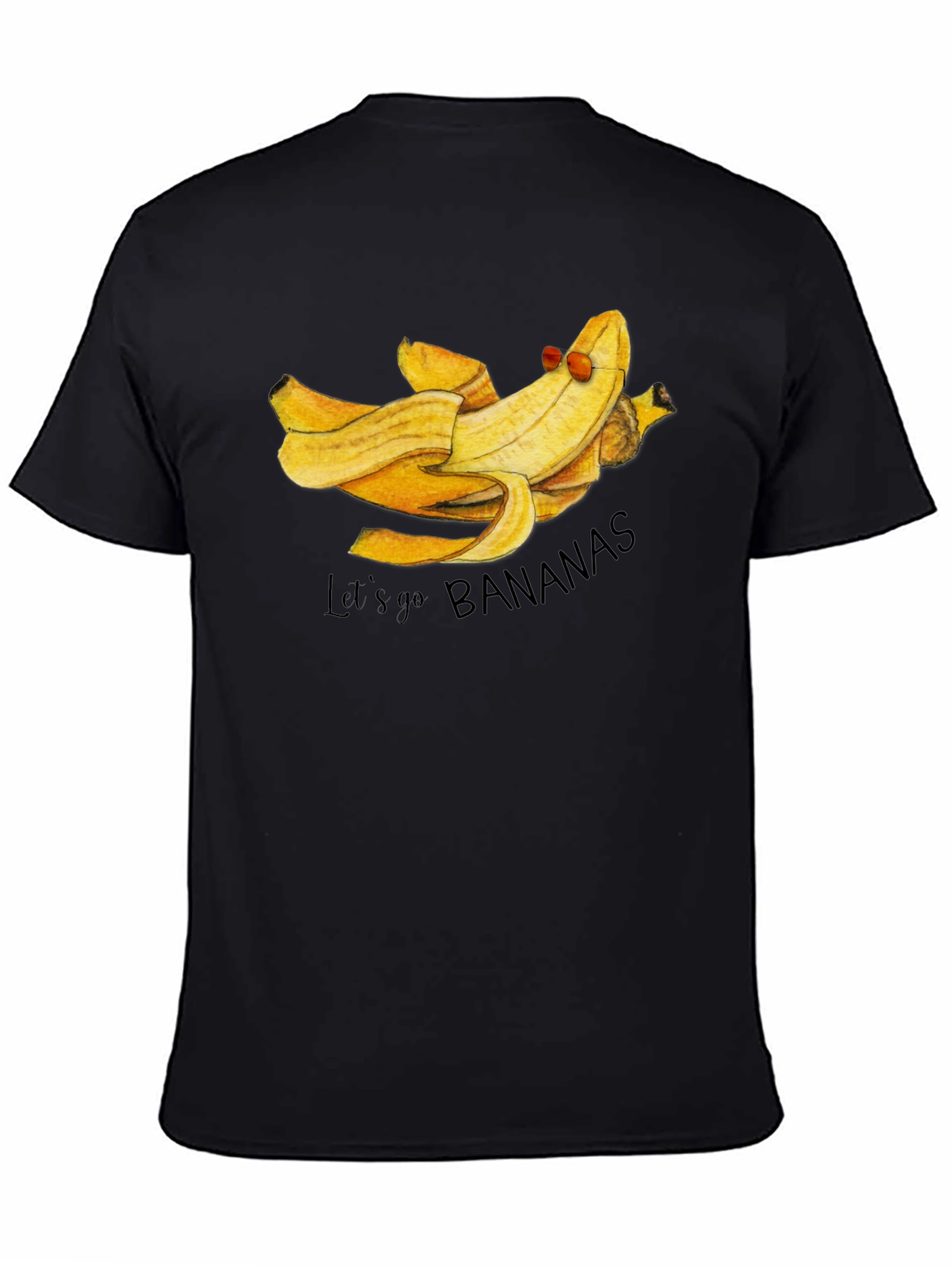 Lets Go Bananas T-Shirt