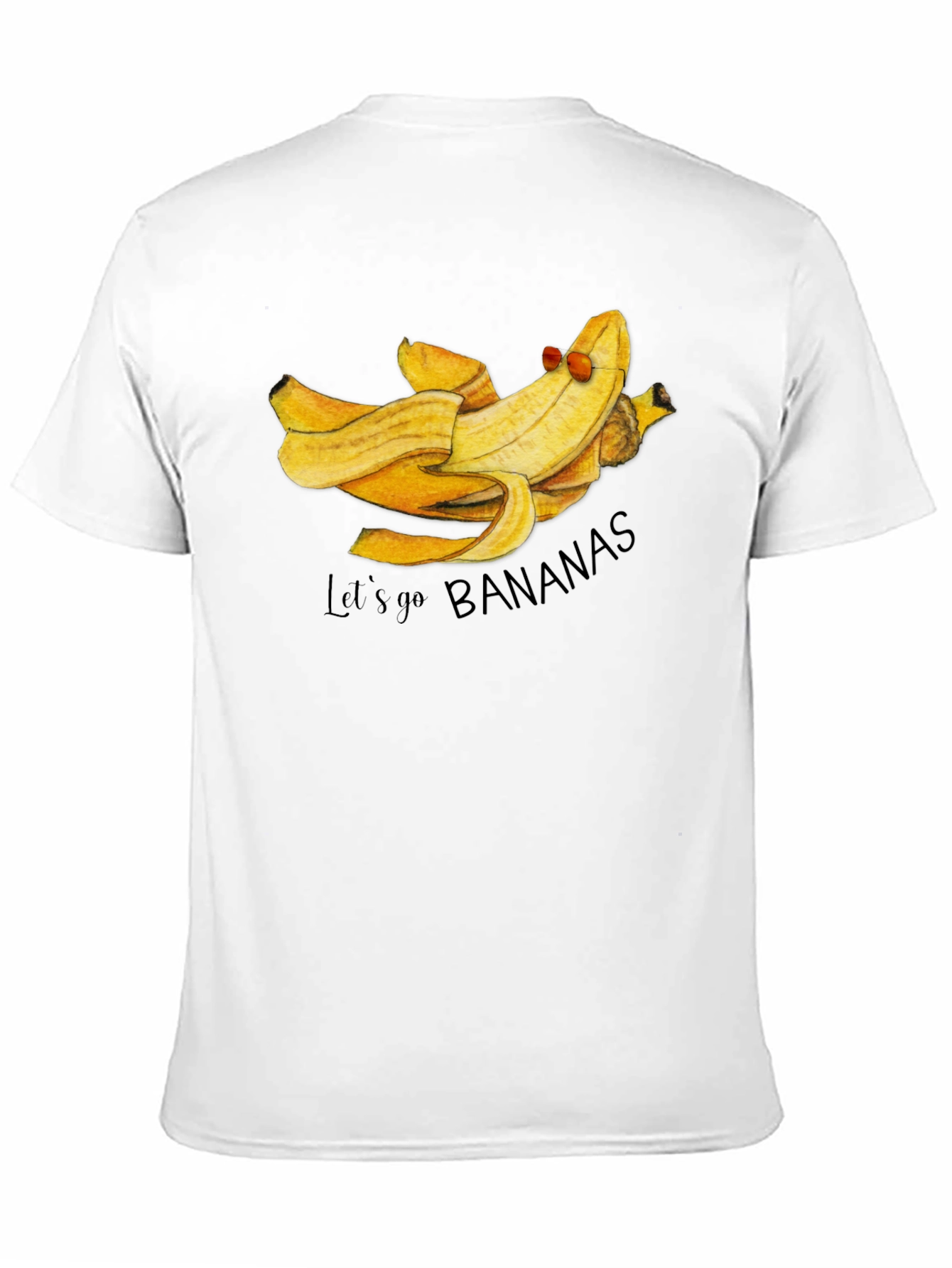 Lets Go Bananas T-Shirt
