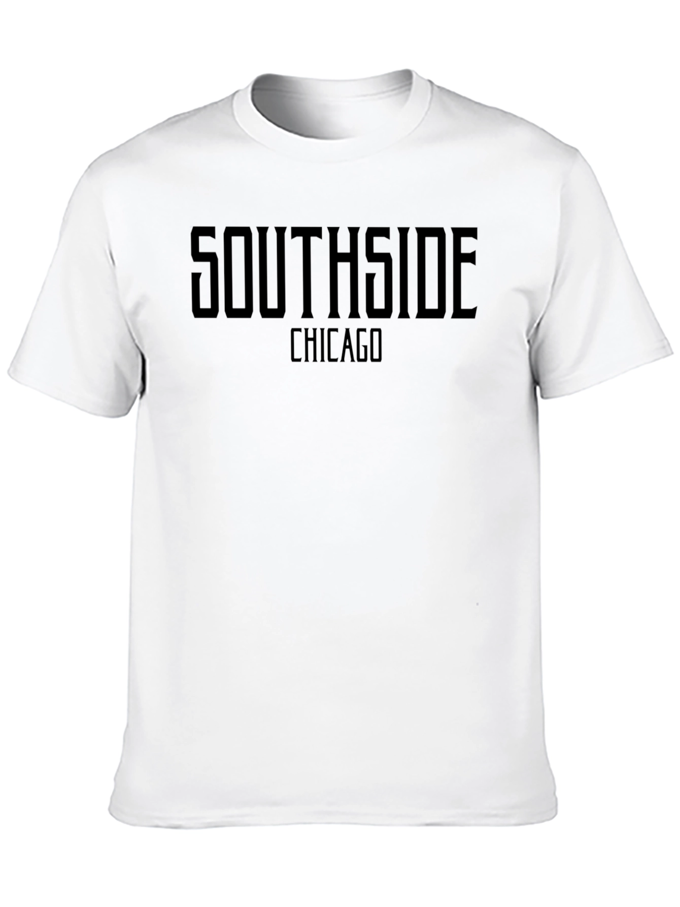 Southside Chicago Black T-Shirt