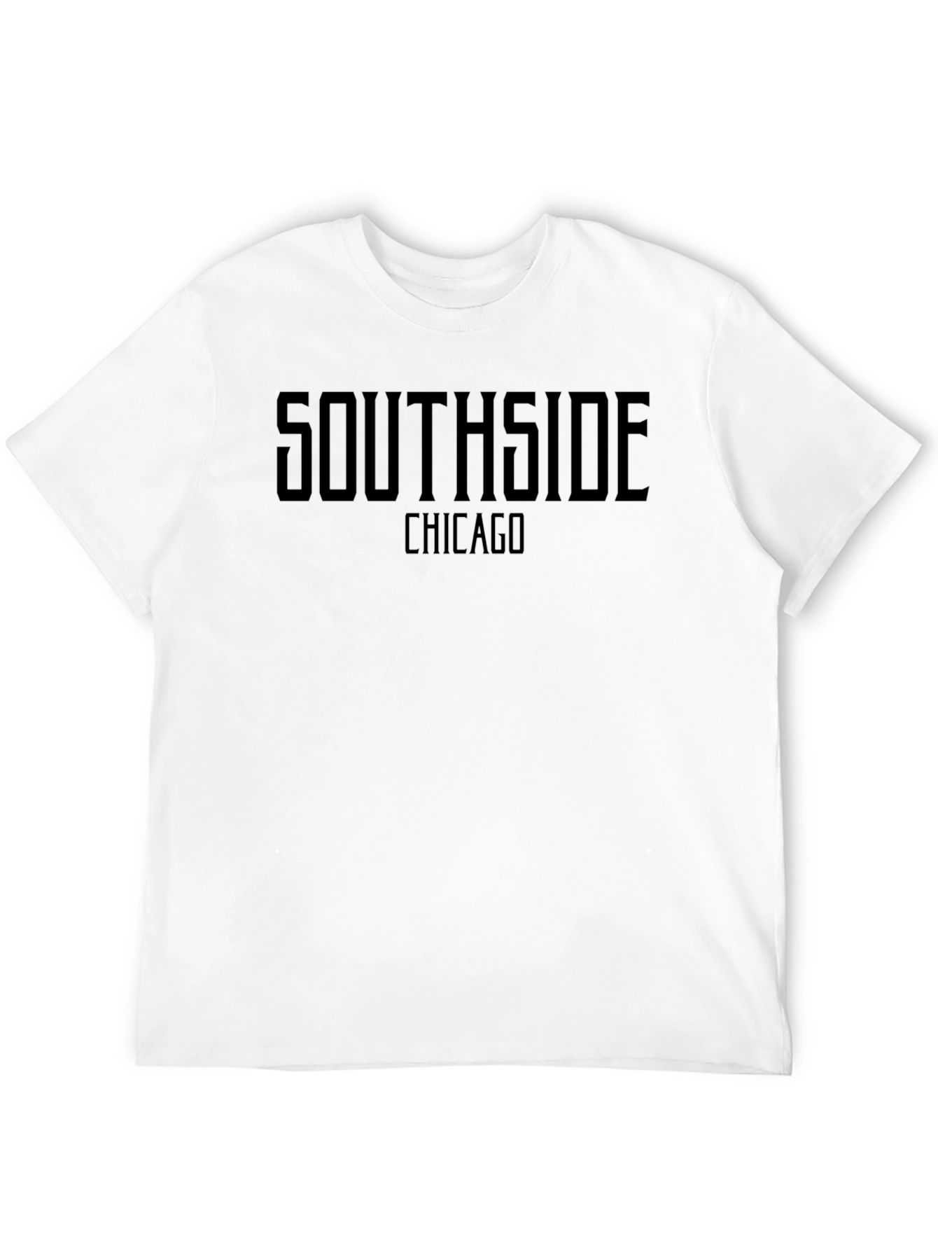 Southside Chicago Black T-Shirt