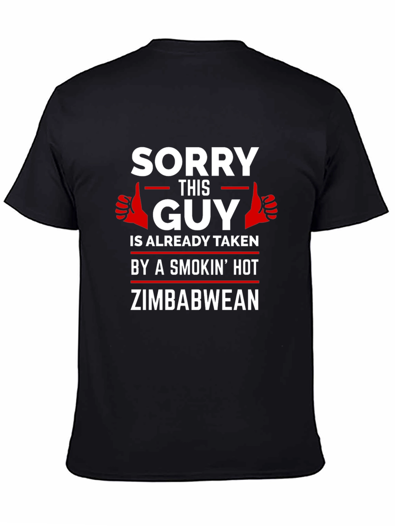 Sorry This Guy Is Already Taken T-Shirt