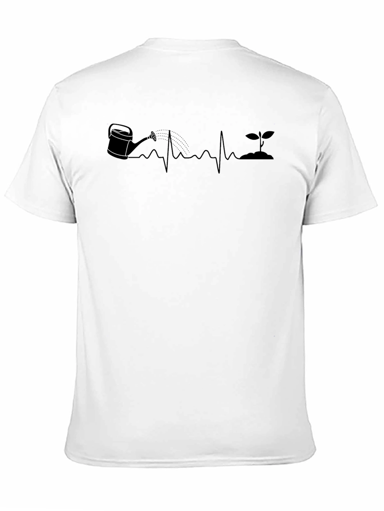 Gardeners Heartbeat Graphic T-Shirt