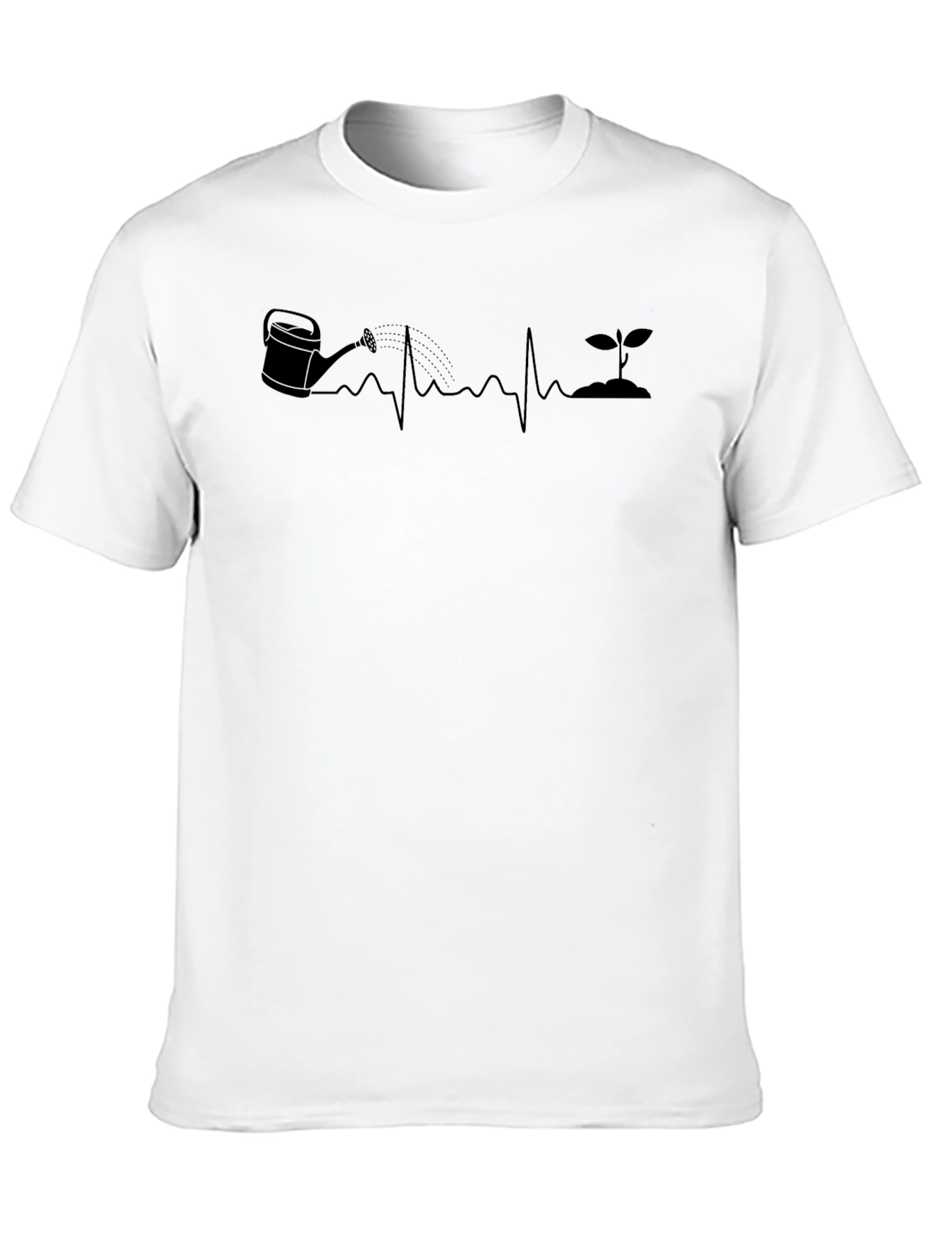 Gardeners Heartbeat Graphic T-Shirt
