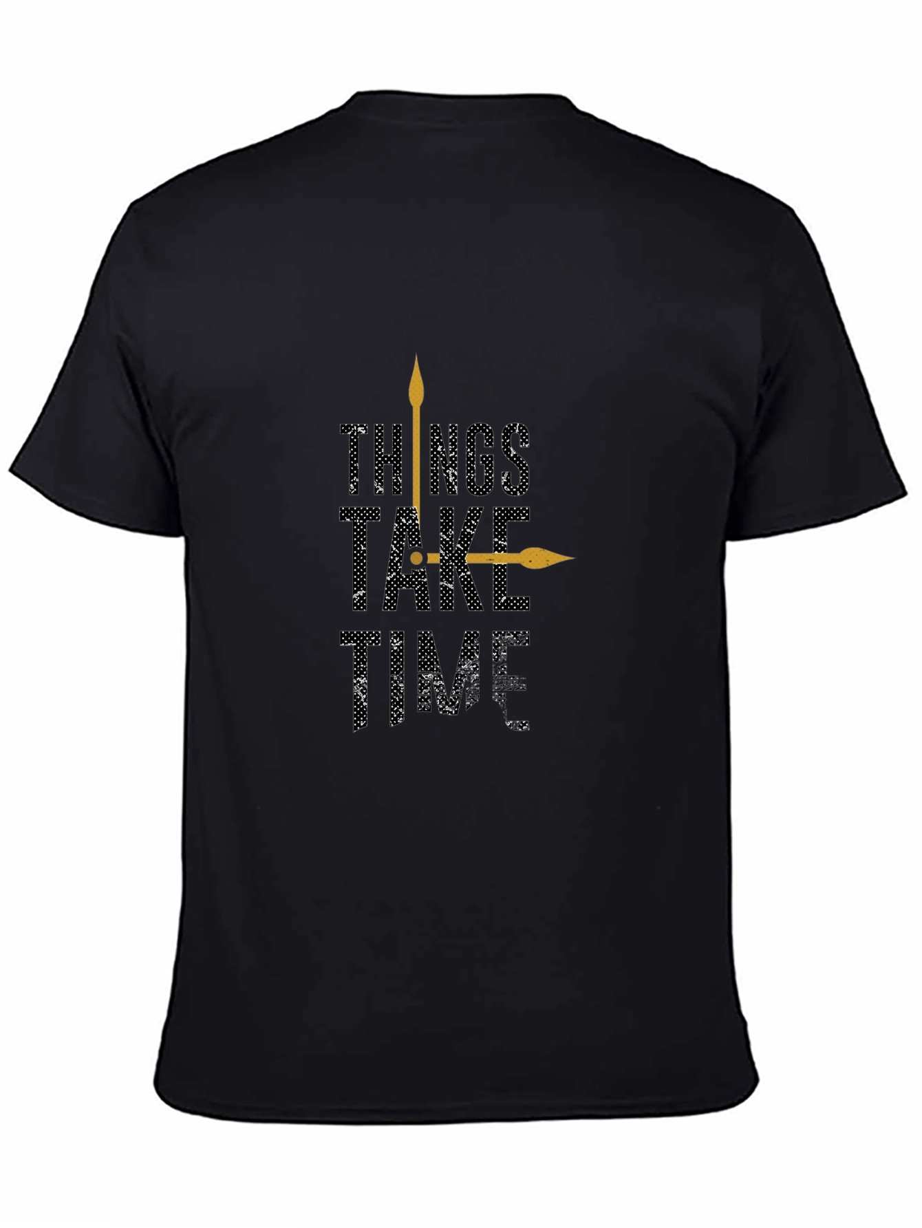 Things Take Time Graphic T-Shirt