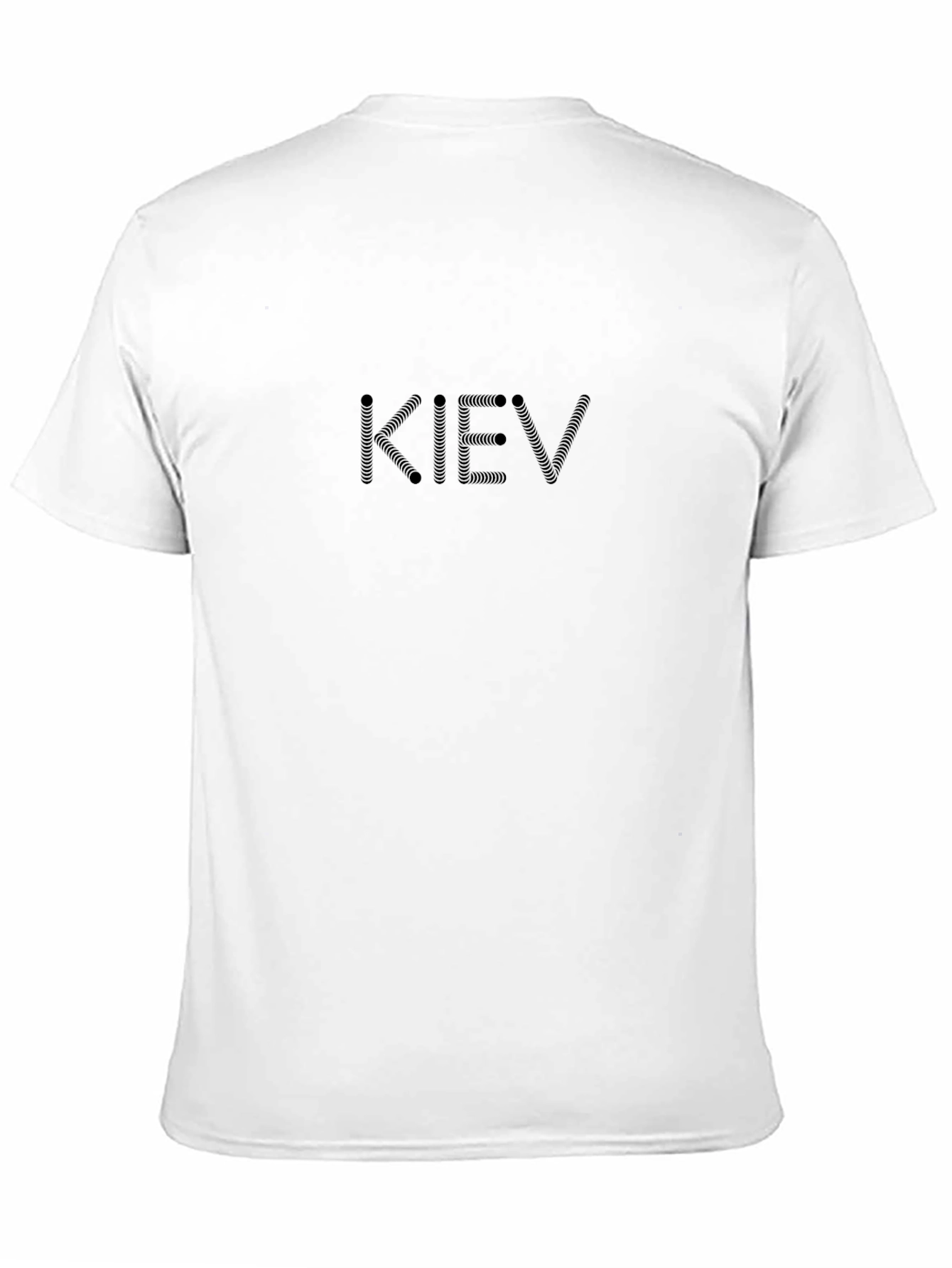 Kyiv Graphic T-Shirt - Modern City Pride Tee