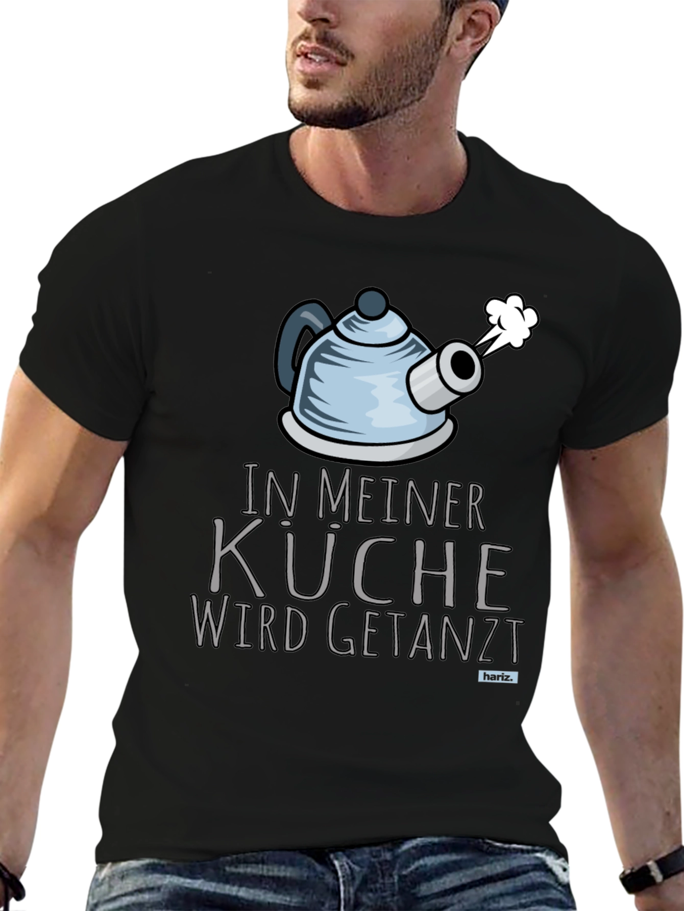 Dancing in the Kitchen T-Shirt