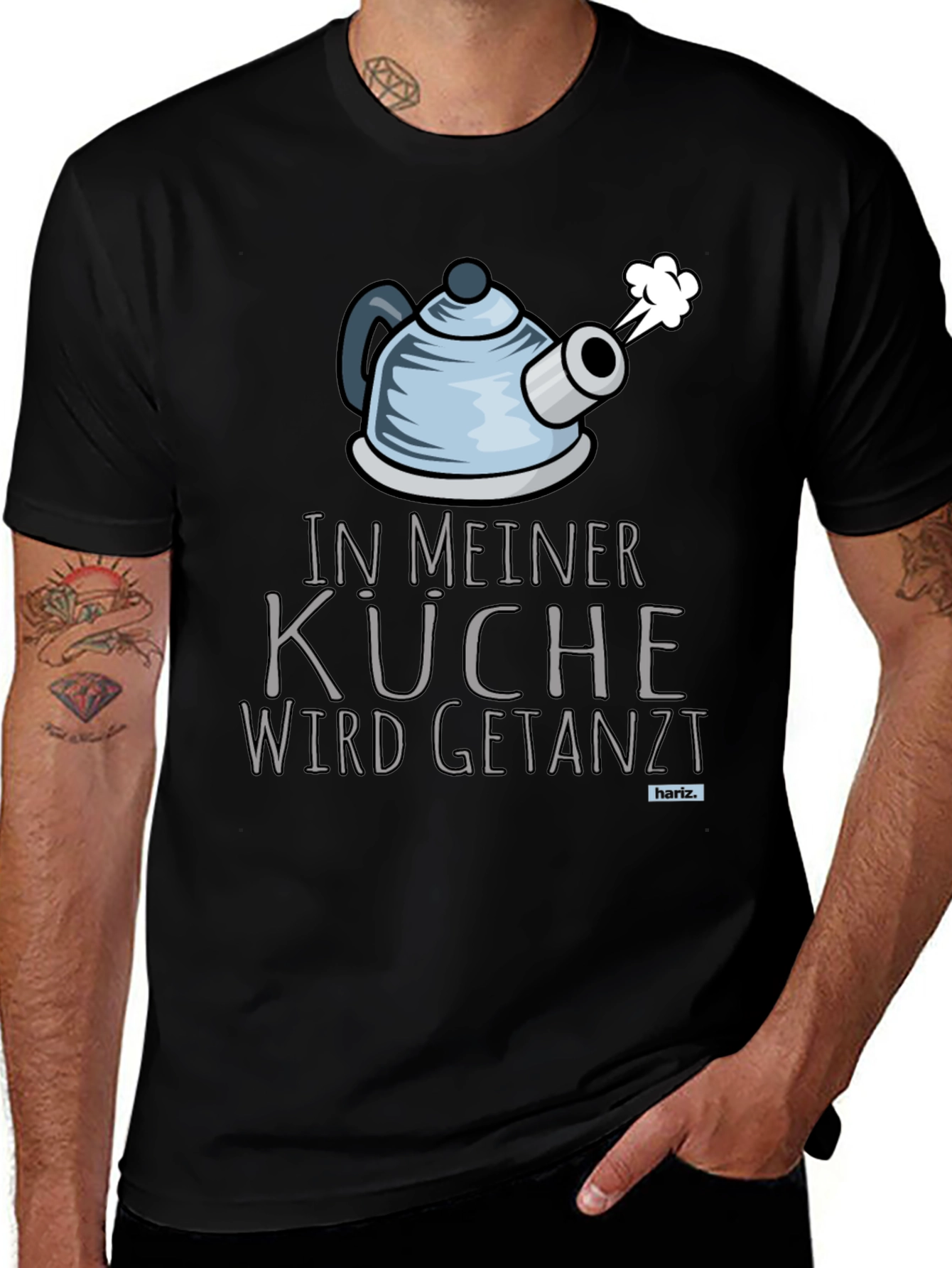 Dancing in the Kitchen T-Shirt