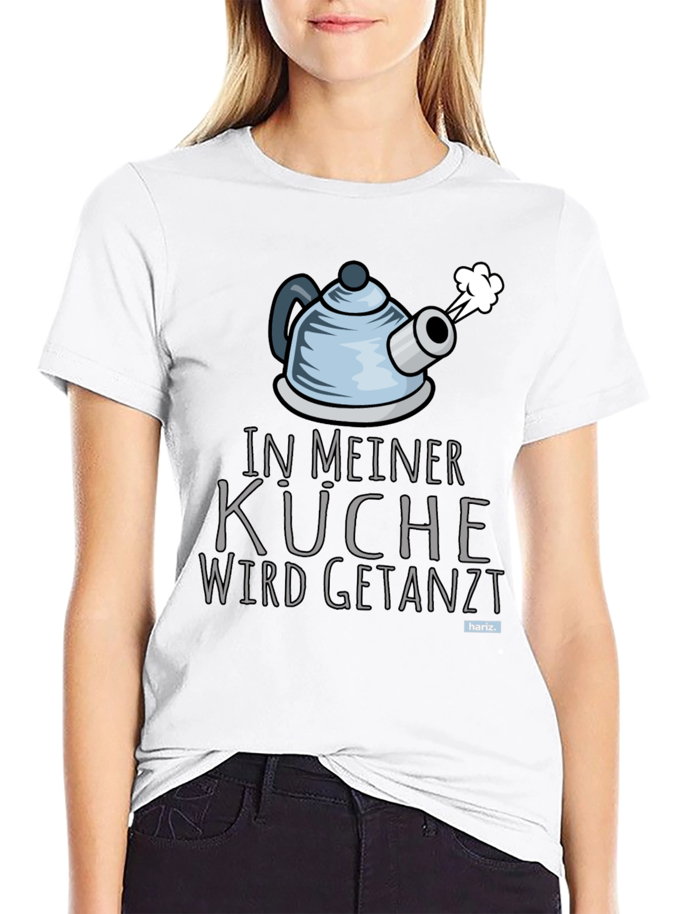 Dancing in the Kitchen T-Shirt