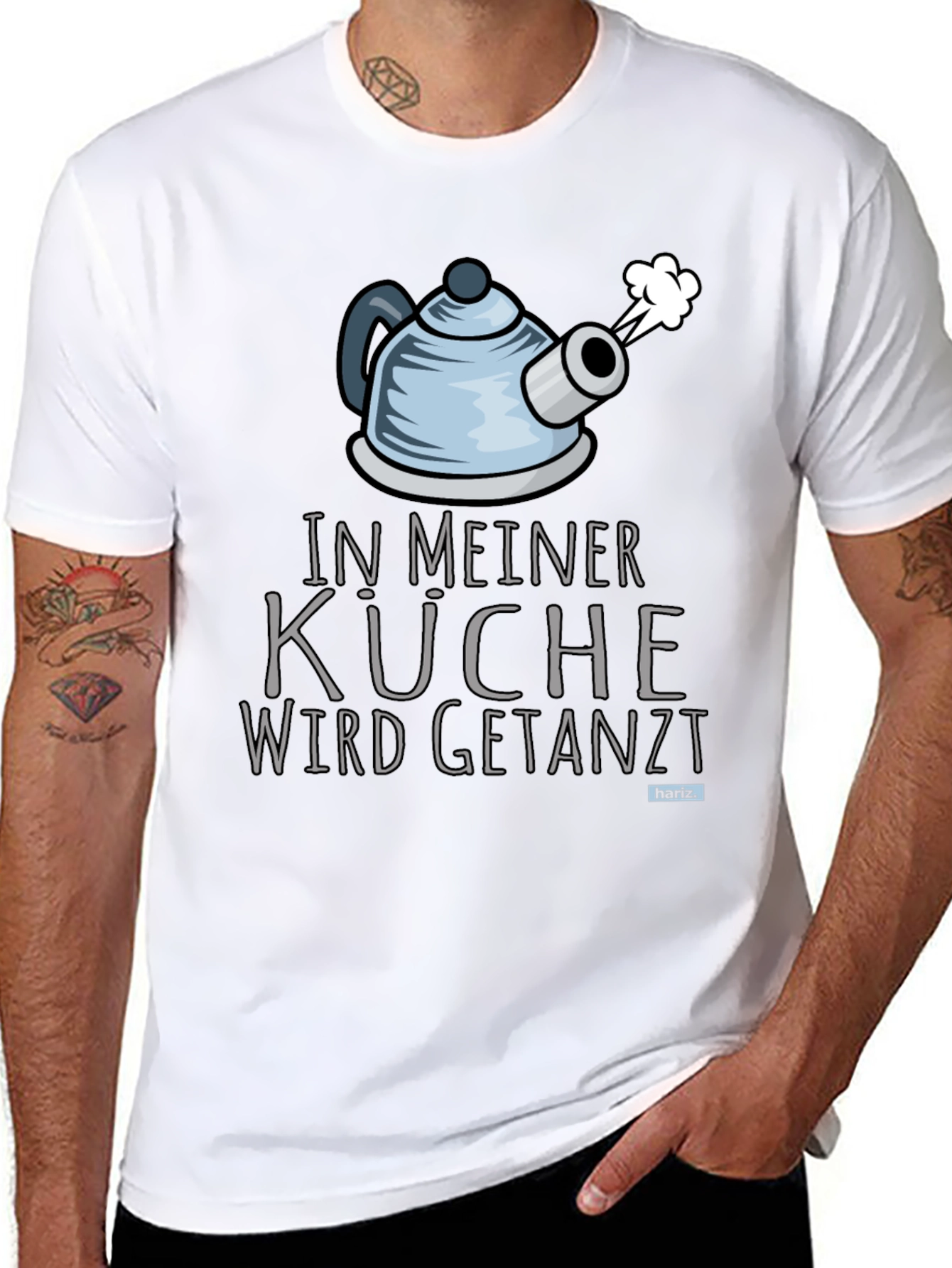 Dancing in the Kitchen T-Shirt