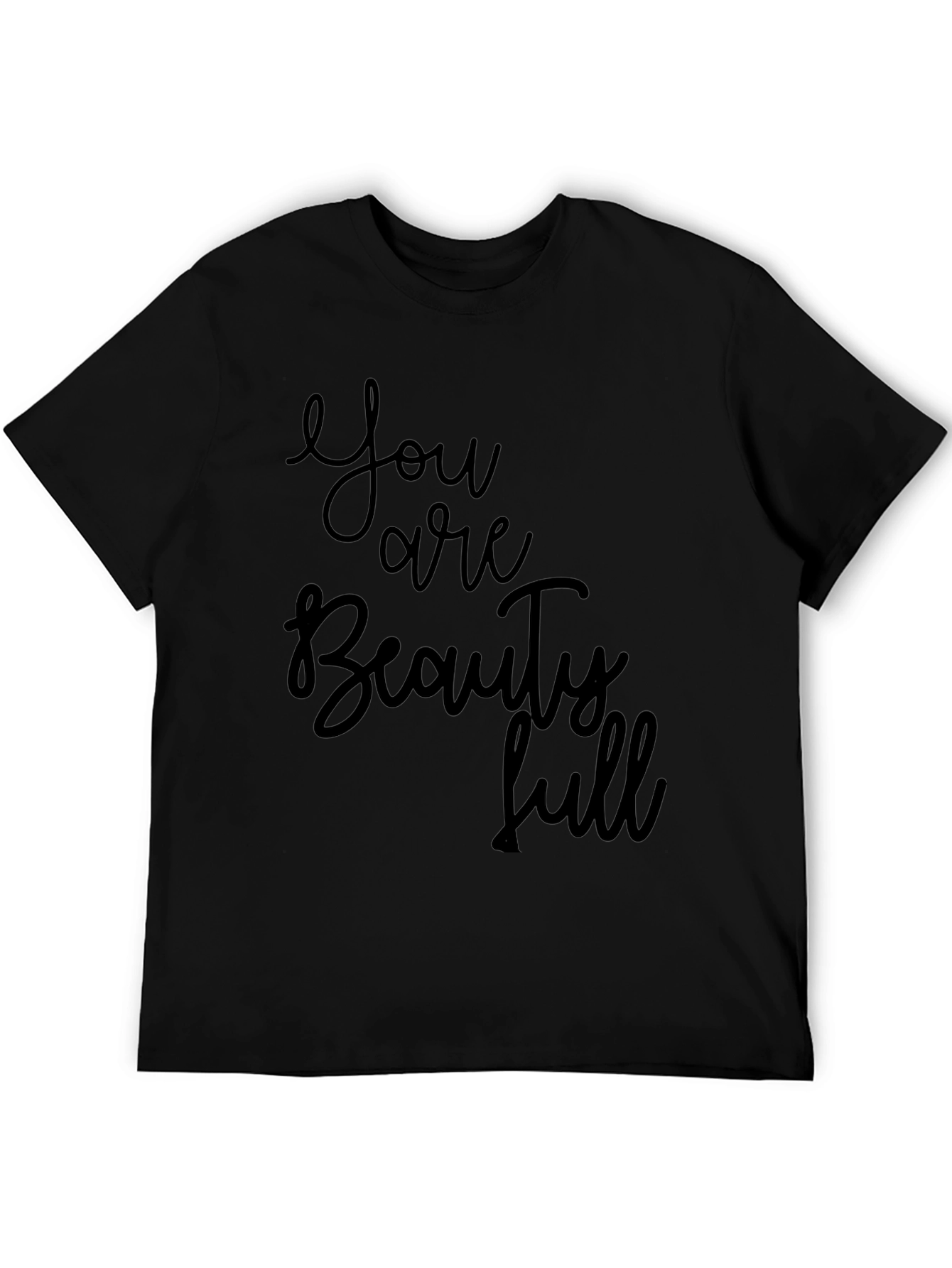 You are Beautiful Graphic T-Shirt