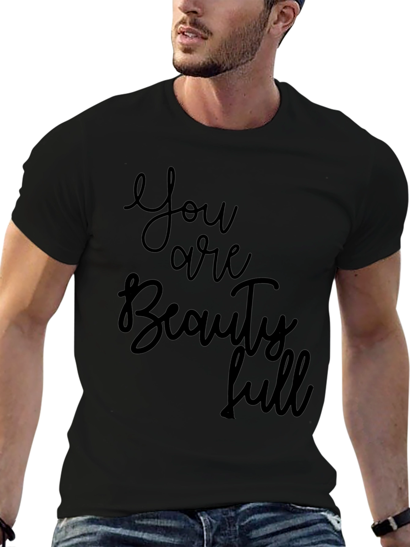 You are Beautiful Graphic T-Shirt