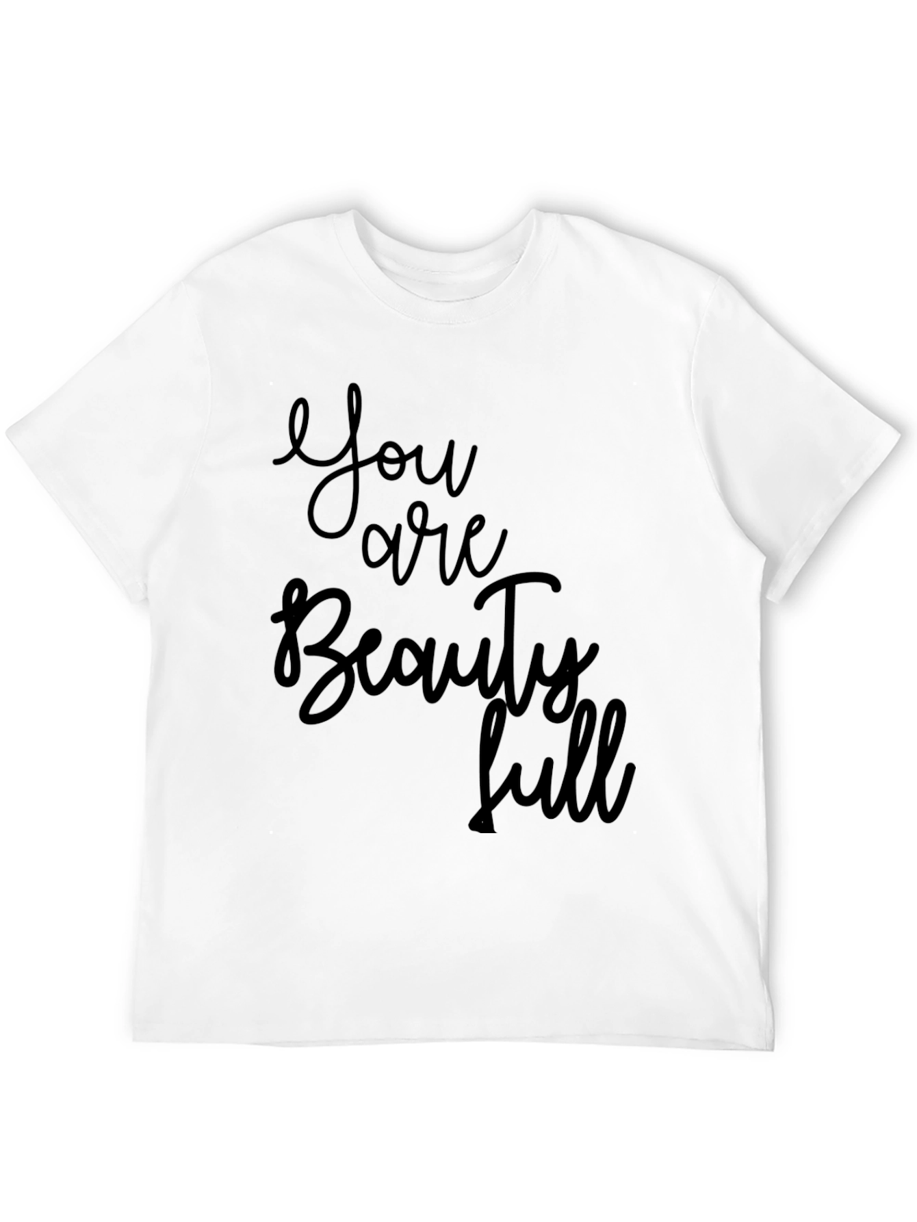You are Beautiful Graphic T-Shirt