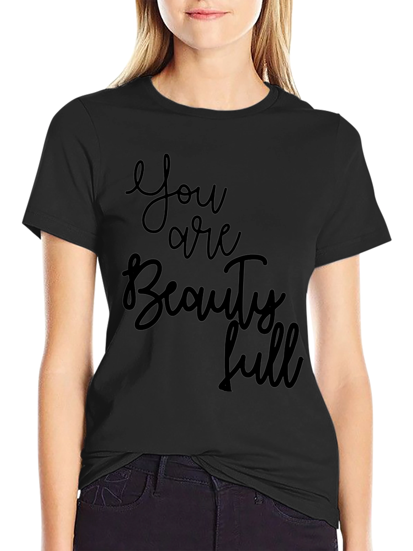 You are Beautiful Graphic T-Shirt