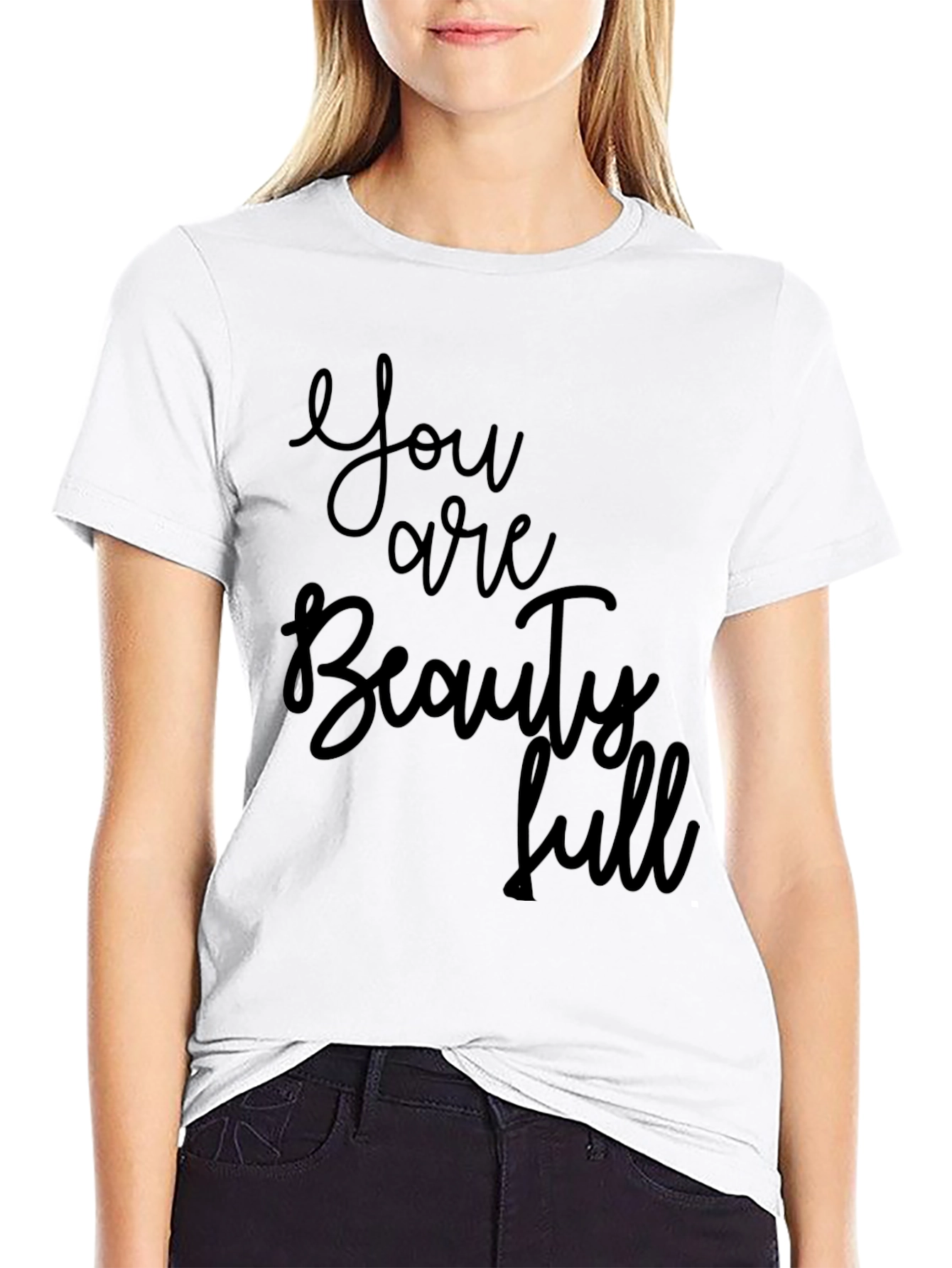 You are Beautiful Graphic T-Shirt